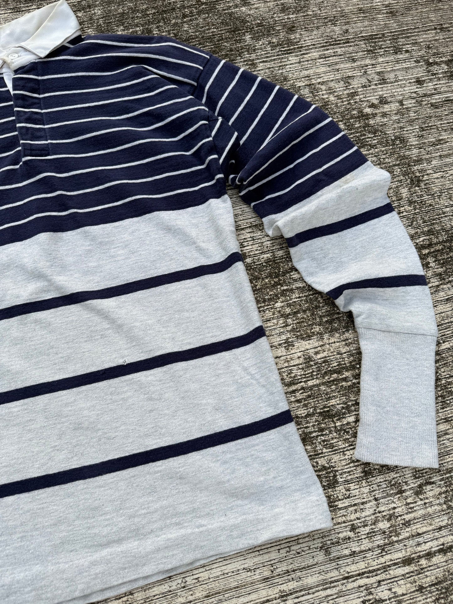 Vintage L.L. Bean Rugby Shirt