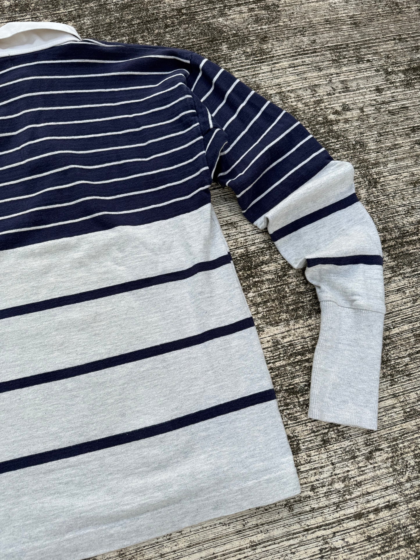 Vintage L.L. Bean Rugby Shirt