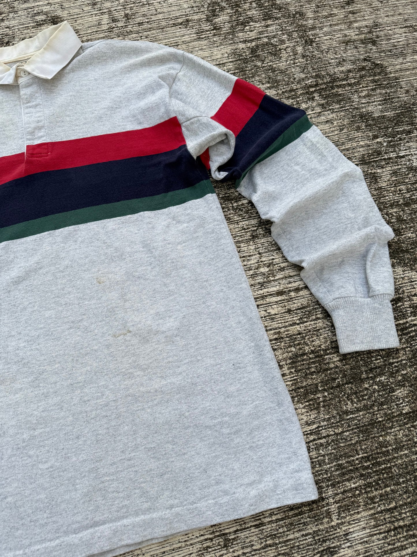 Vintage L.L. Bean Rugby Shirt
