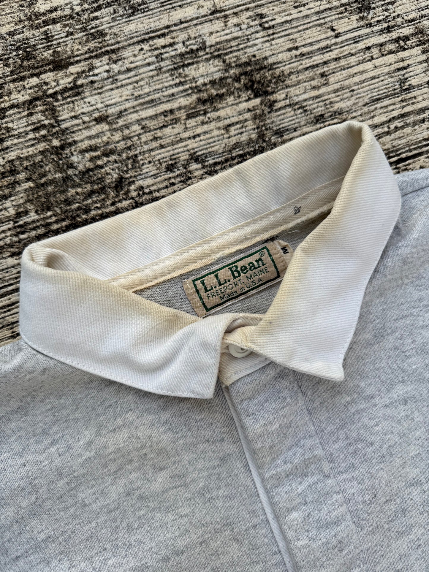 Vintage L.L. Bean Rugby Shirt