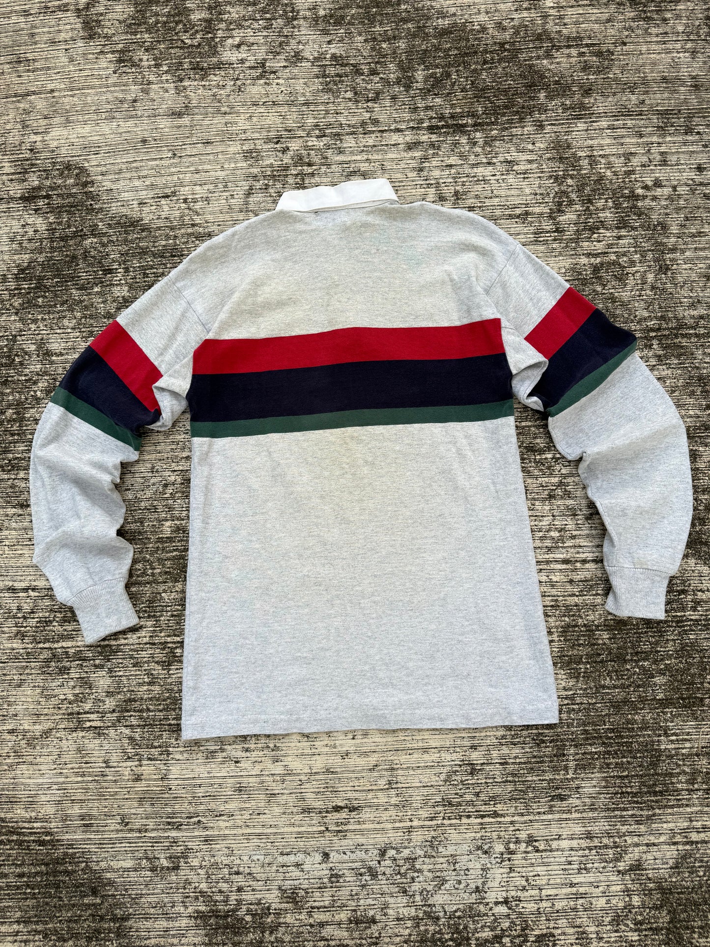Vintage L.L. Bean Rugby Shirt