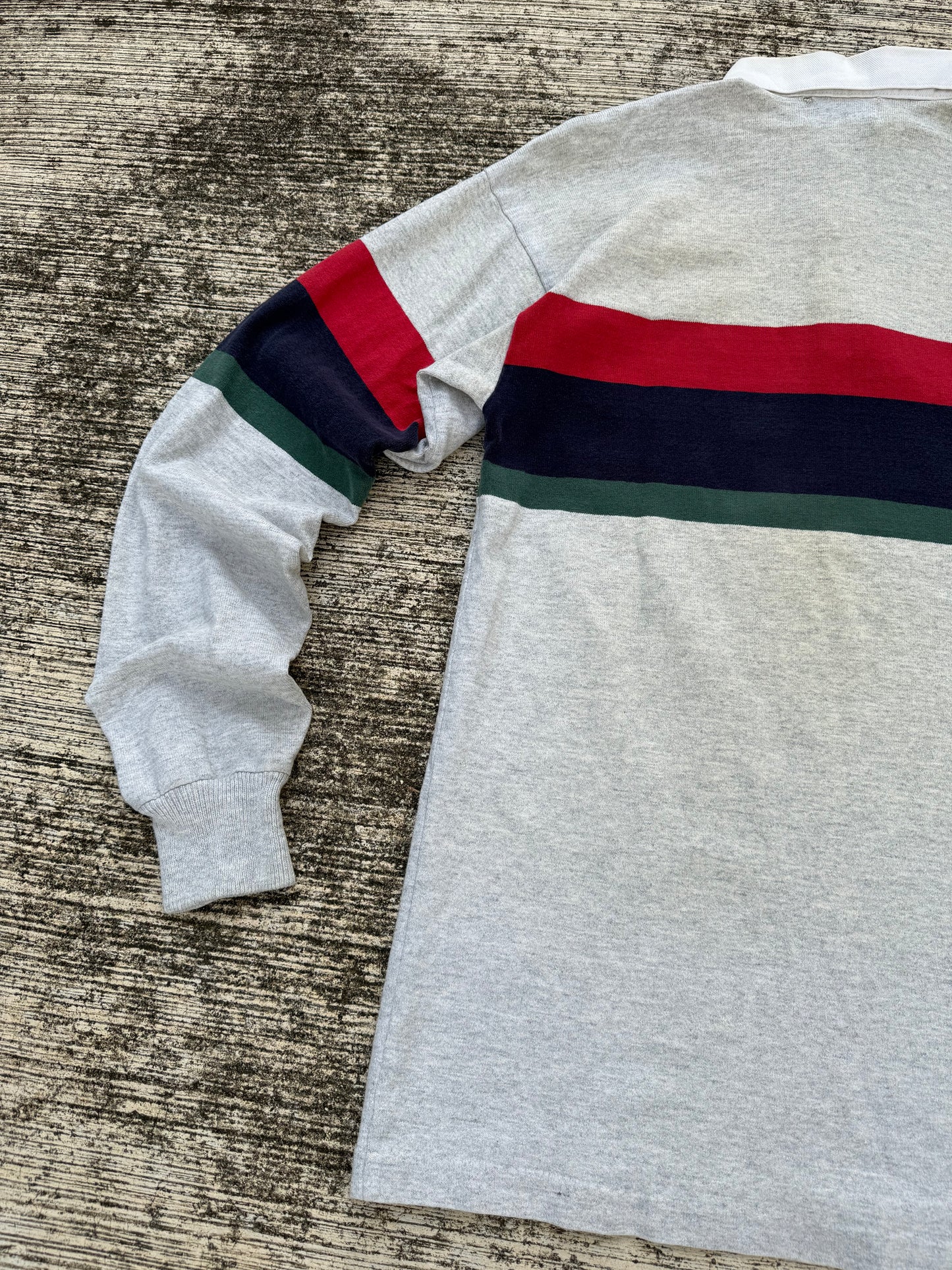 Vintage L.L. Bean Rugby Shirt