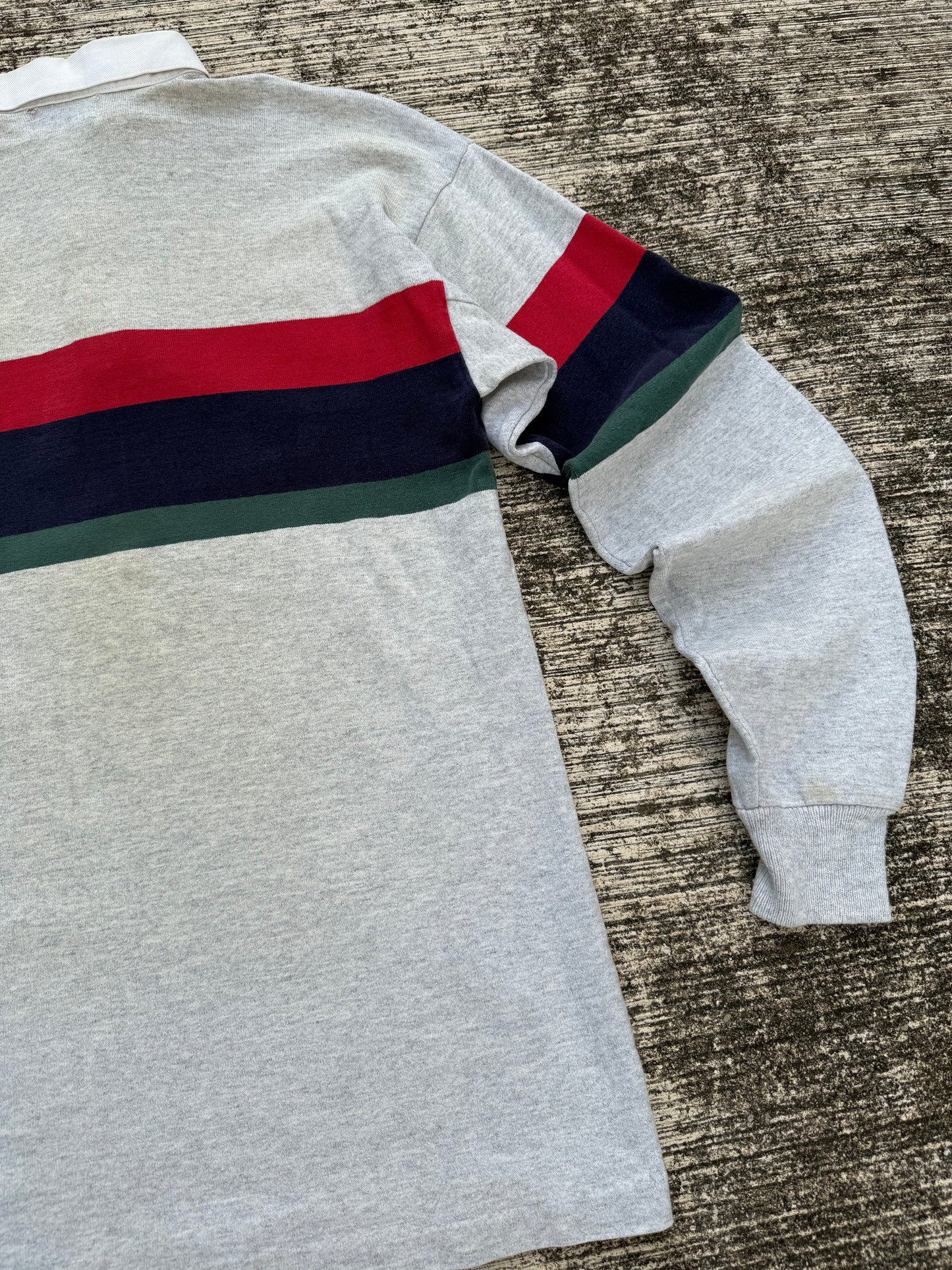 Vintage L.L. Bean Rugby Shirt