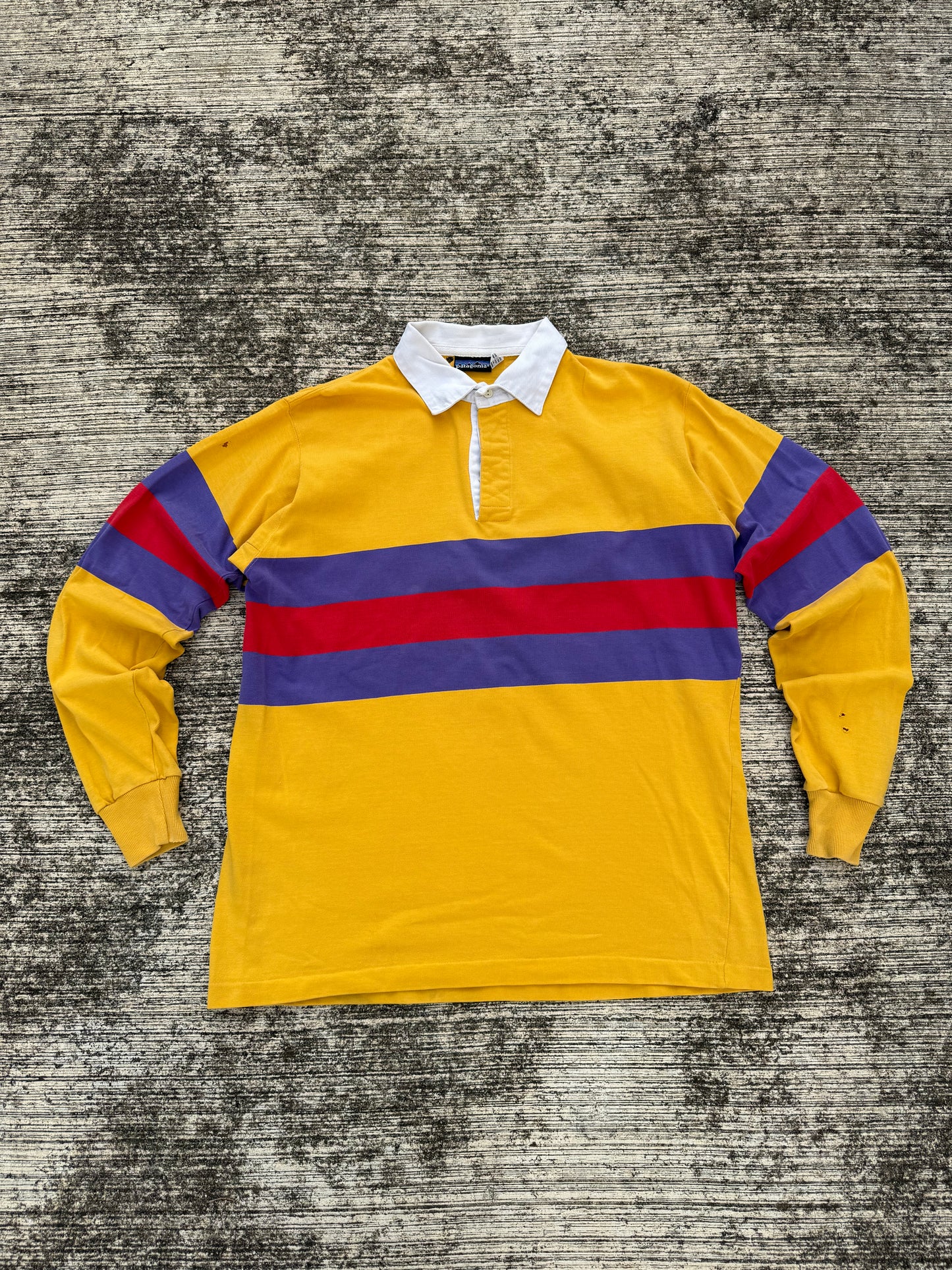 Vintage Patagonia Rugby Shirt