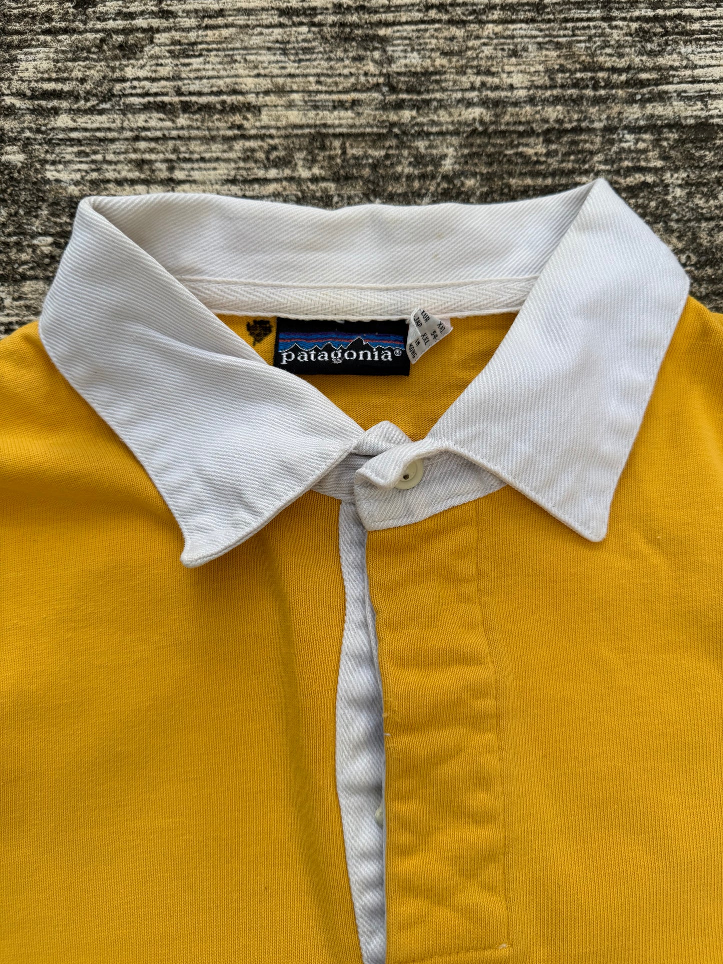 Vintage Patagonia Rugby Shirt