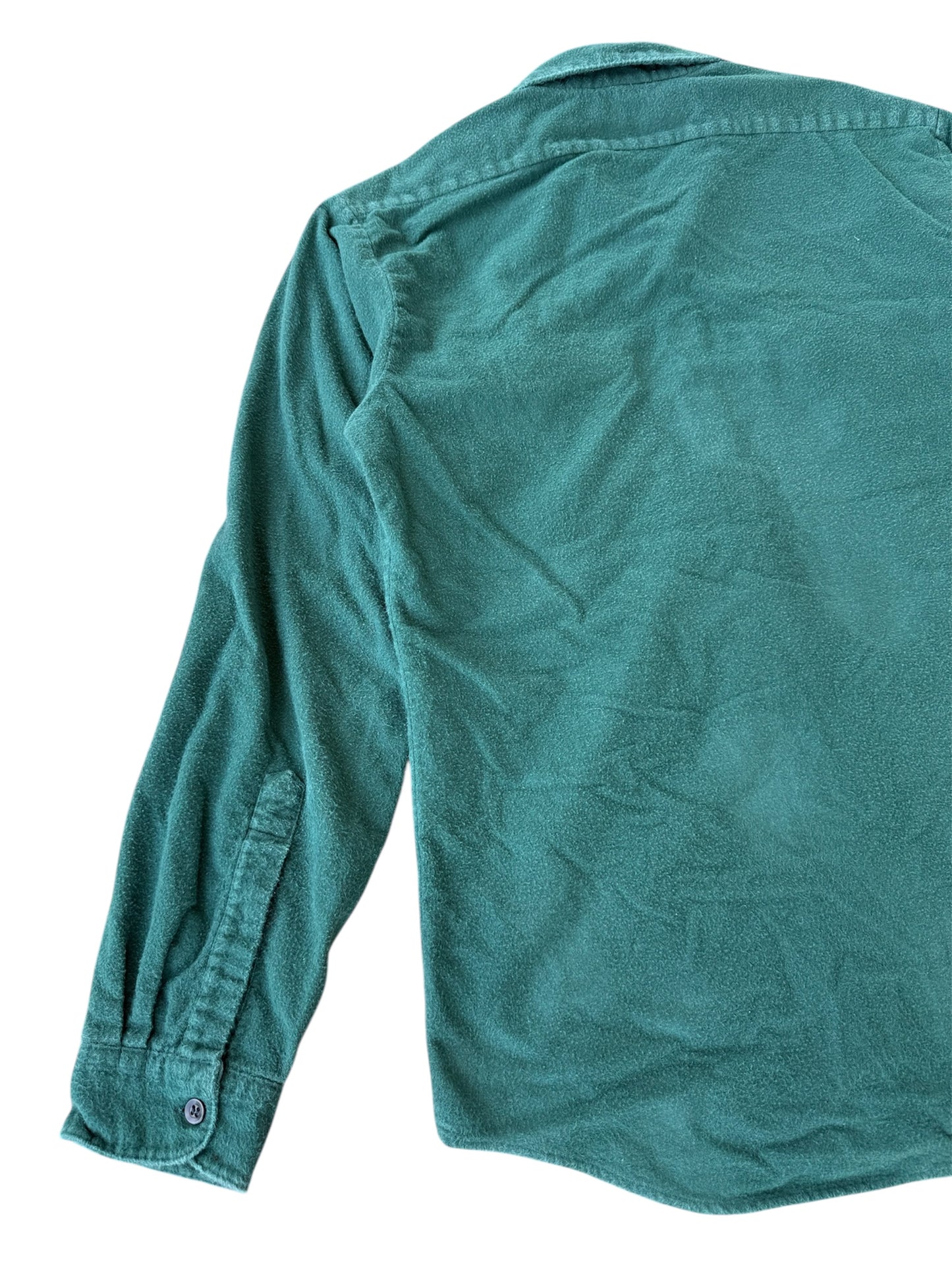 Vintage 1990s GAP Brushed Cotton Work Shirt