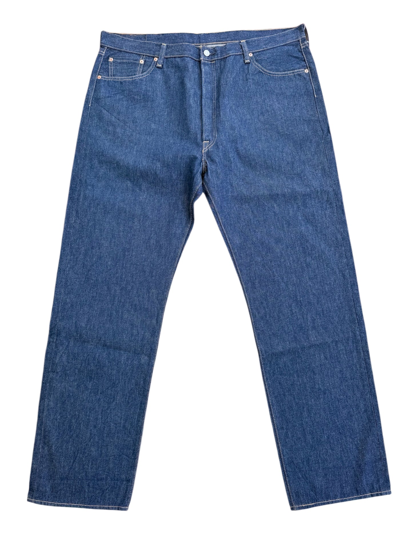 Levi’s 501XX Rigid Denim Jeans Deadstock Oversized