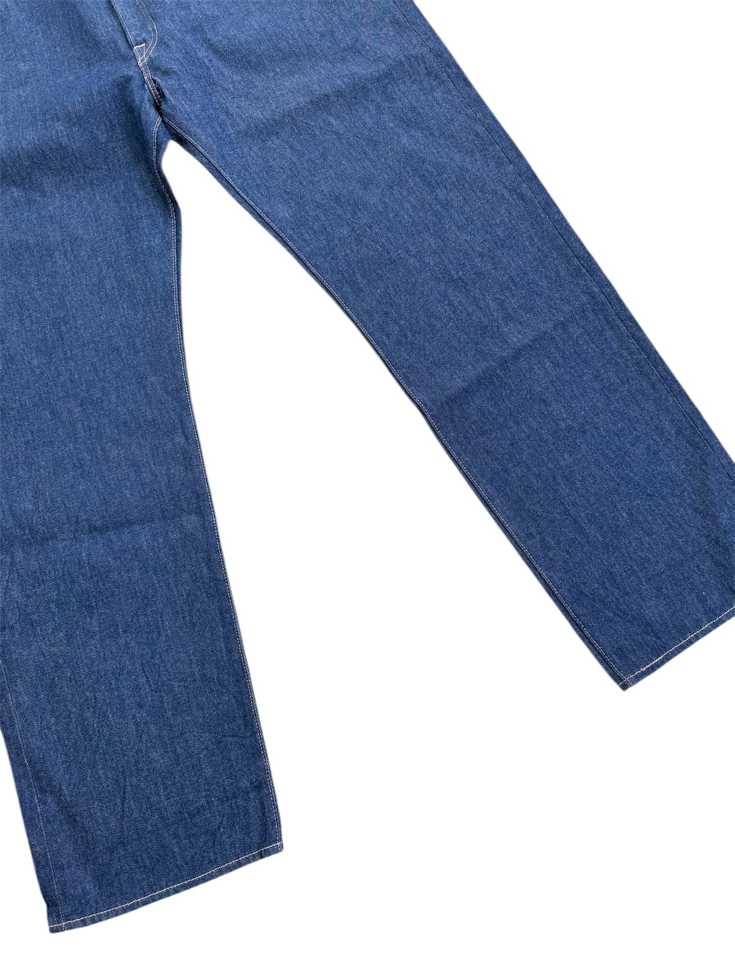 Levi’s 501XX Rigid Denim Jeans Deadstock Oversized