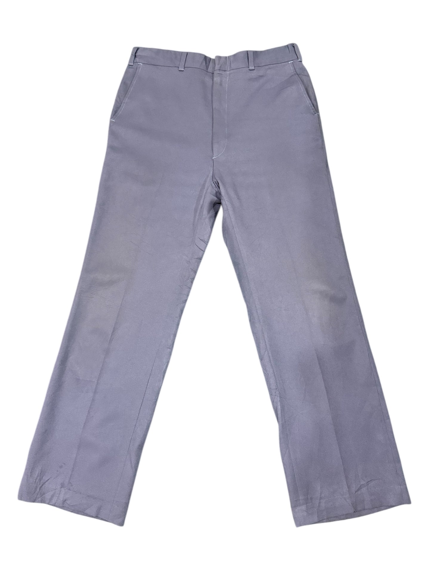 Vintage 1970s Haggar Magic Stretch Slacks Made In Usa