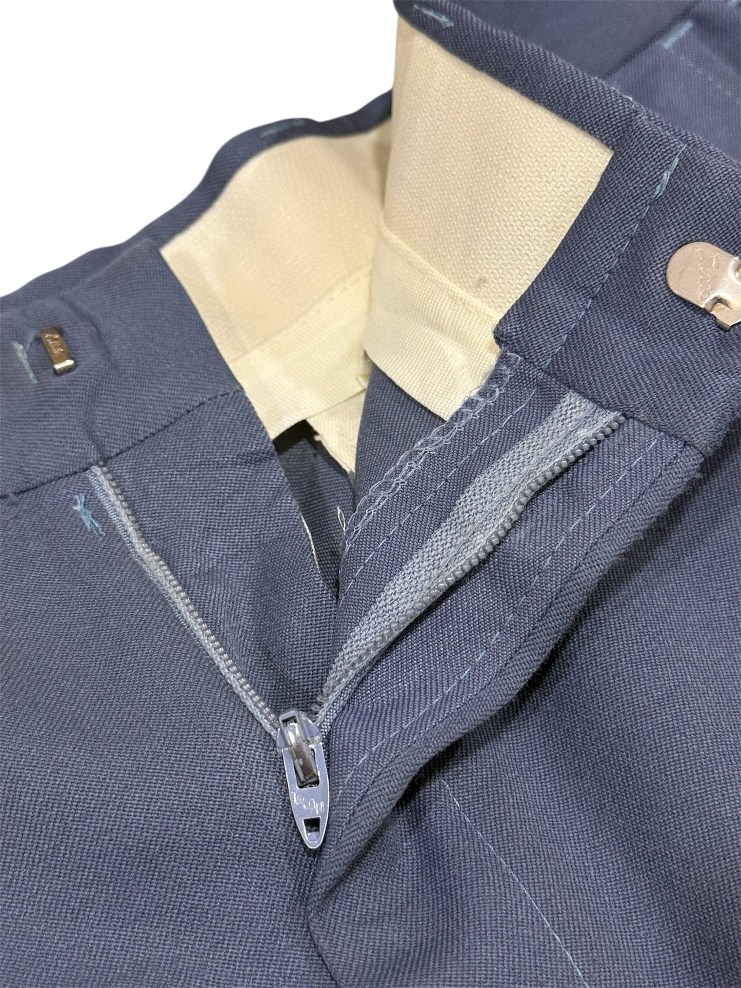 Vintage 1970s Haggar Magic Stretch Slacks Made In Usa