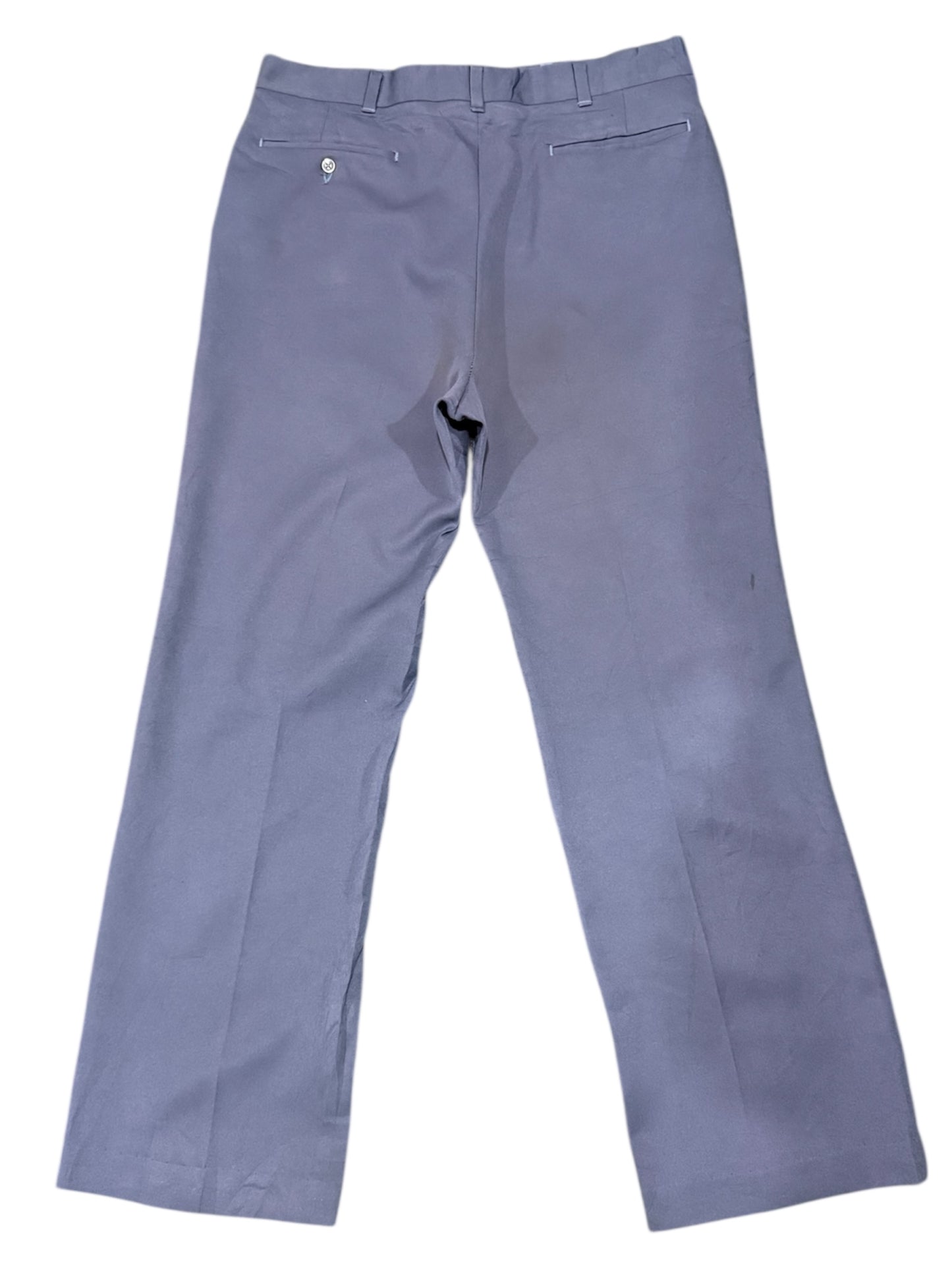 Vintage 1970s Haggar Magic Stretch Slacks Made In Usa