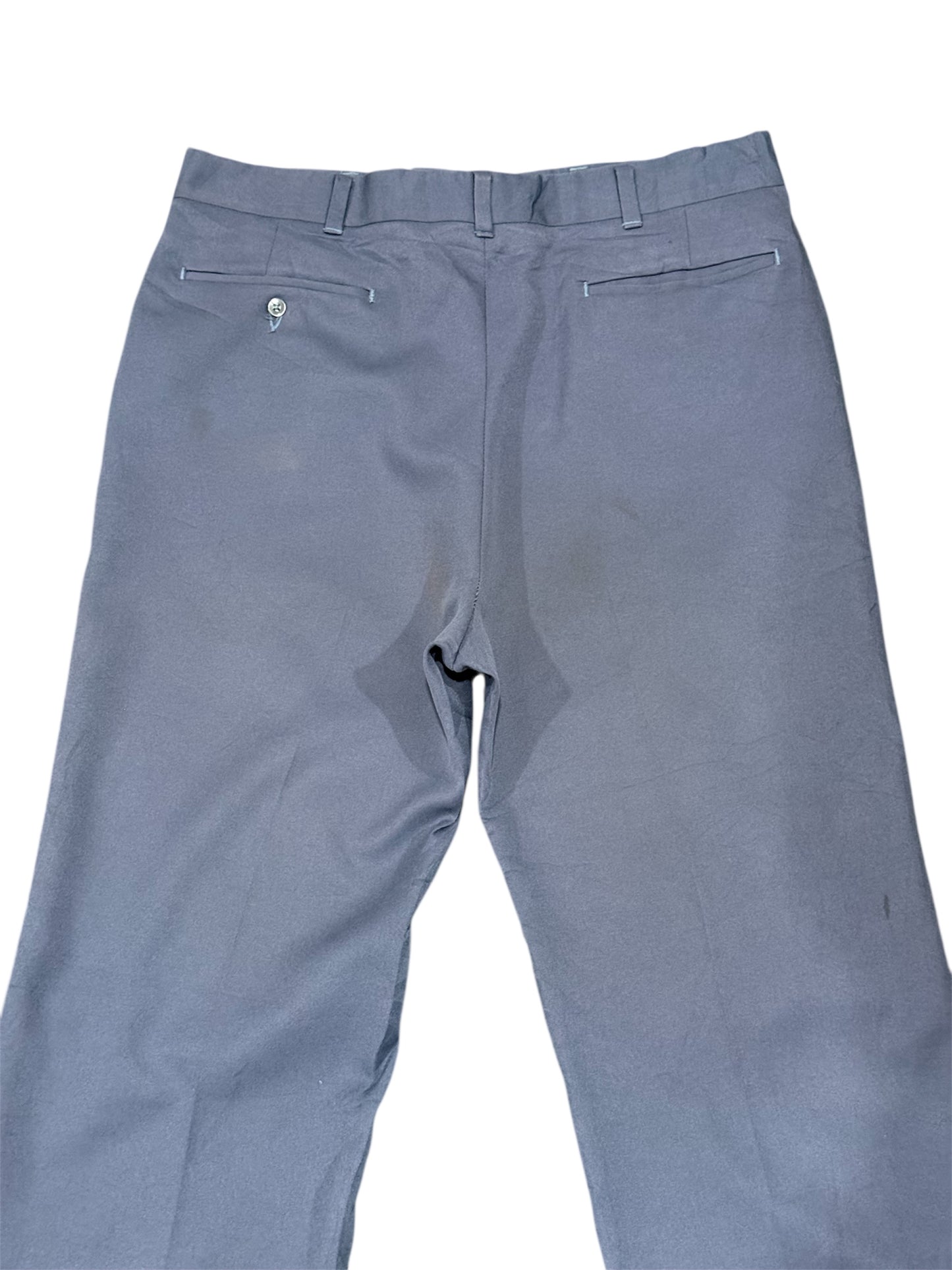 Vintage 1970s Haggar Magic Stretch Slacks Made In Usa