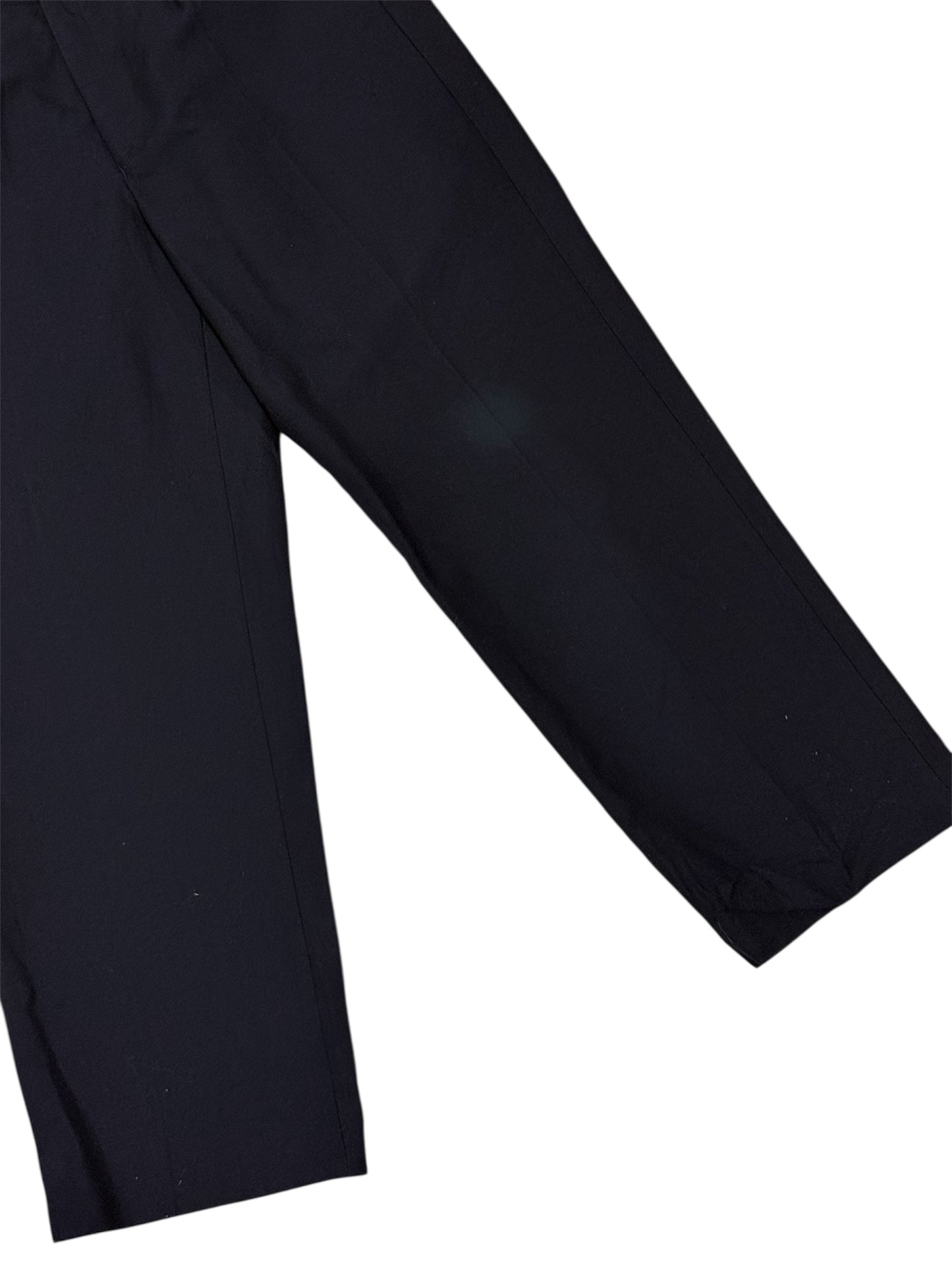 Vintage 1960s-70s Swedish Wool-Blend Uniform Trousers