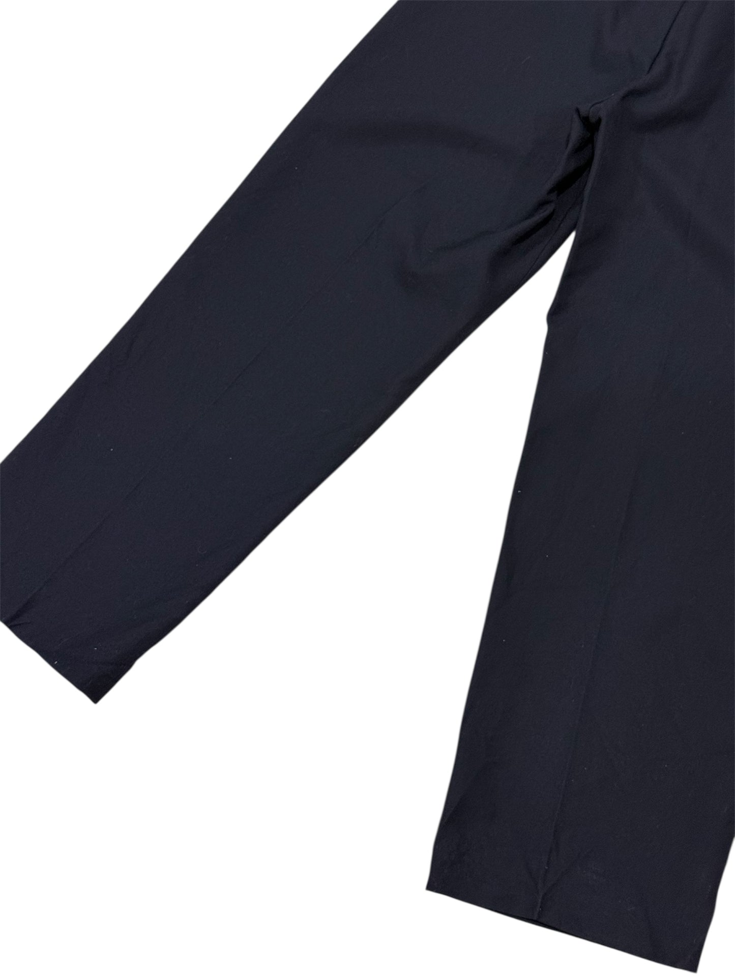 Vintage 1960s-70s Swedish Wool-Blend Uniform Trousers