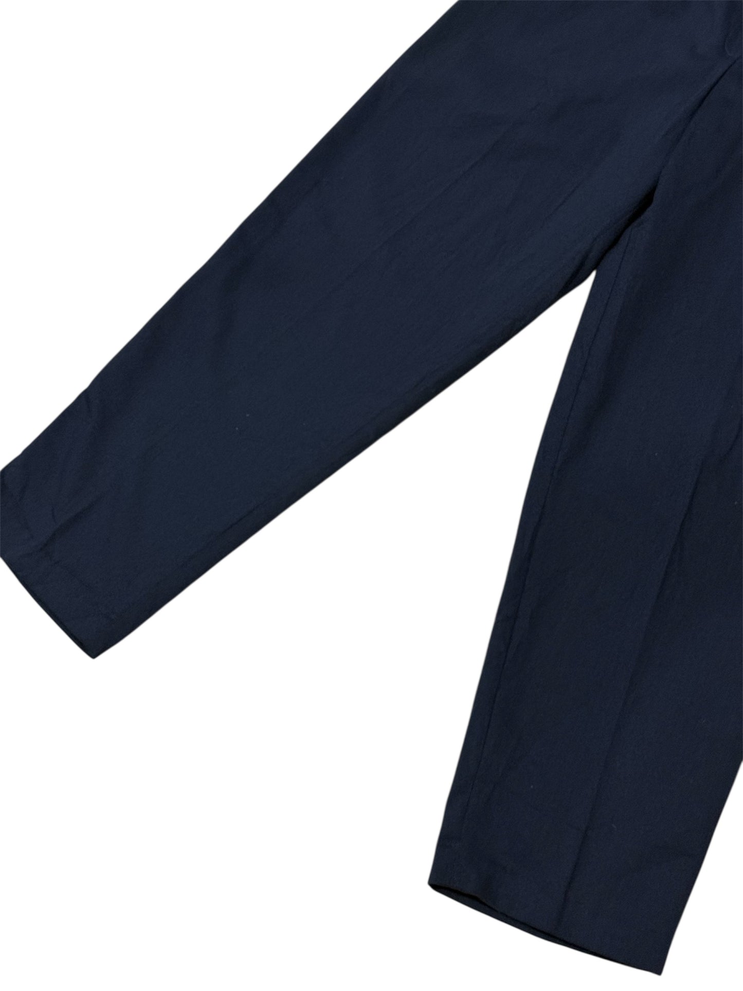 Vintage 1980s Worthington Women’s Pleated Navy Slacks