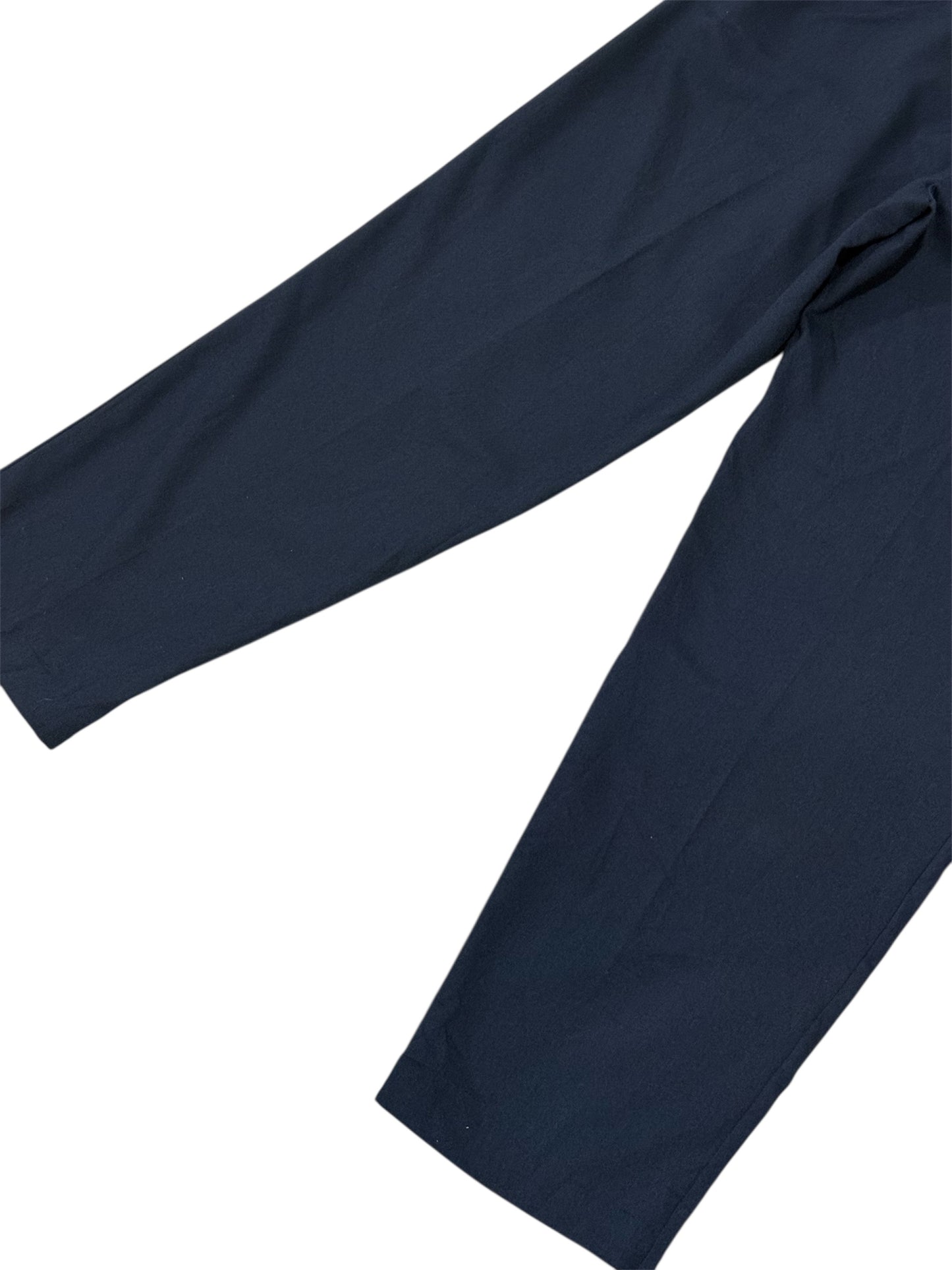Vintage 1980s Worthington Women’s Pleated Navy Slacks
