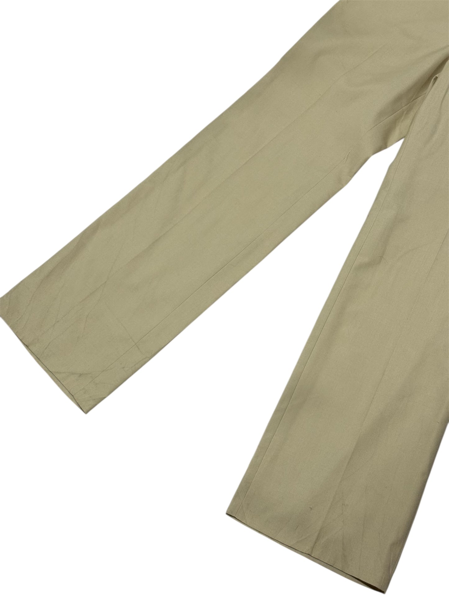 Vintage 1970s JoS. A. Bank Permanent Press Khaki Slacks