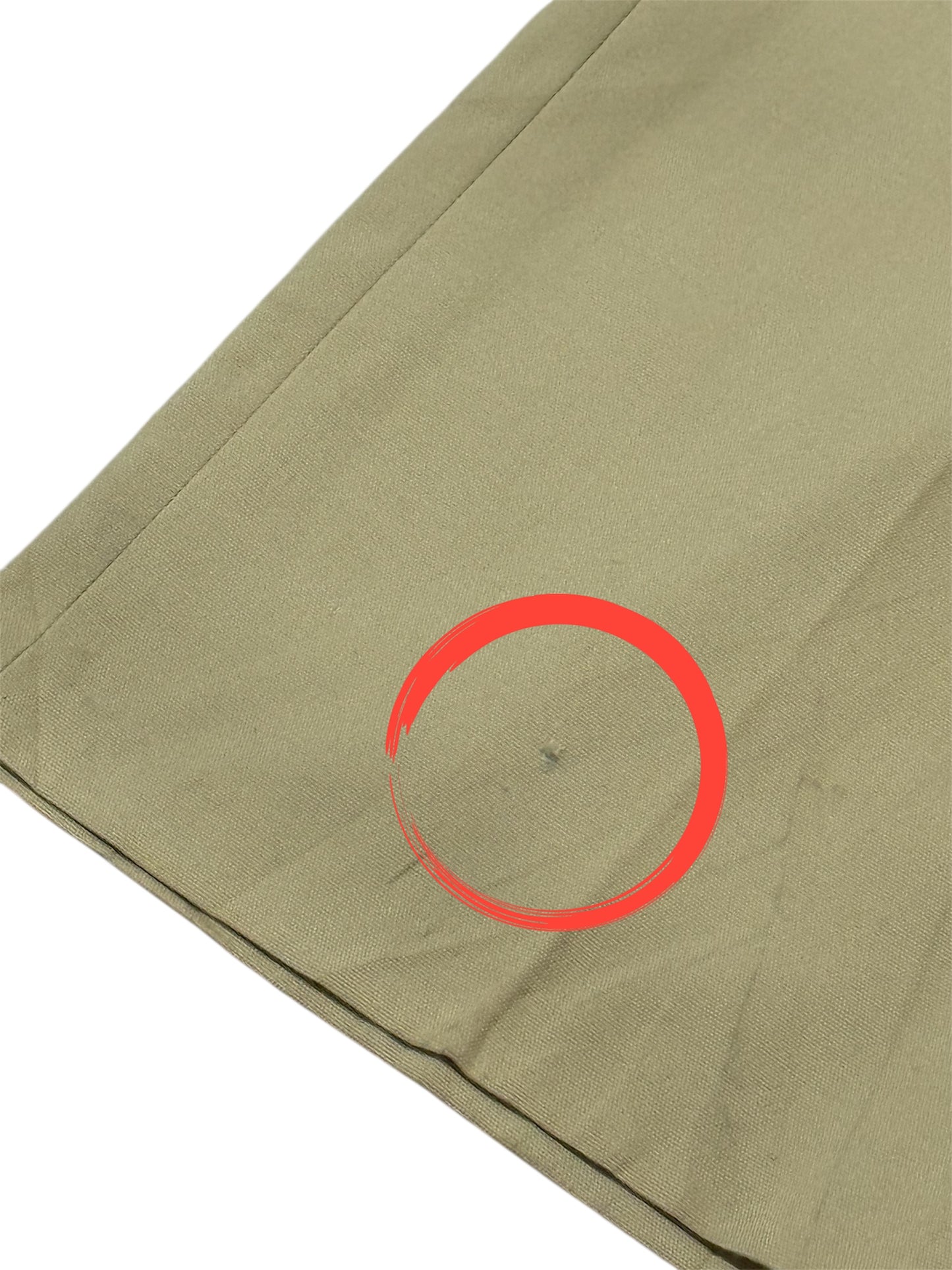 Vintage 1970s JoS. A. Bank Permanent Press Khaki Slacks