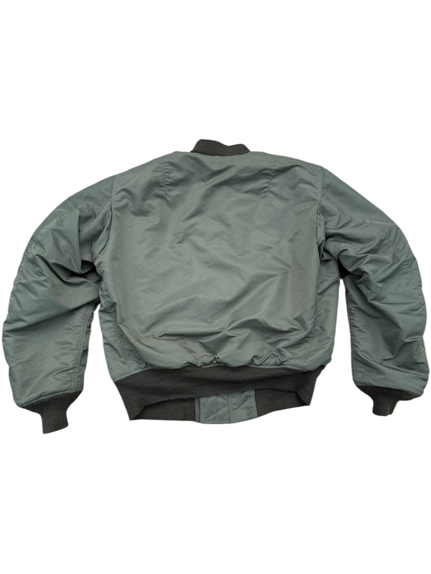Buzz Rickson’s Flight Jacket Type MA-1 (LION Uniform Inc. Japan)