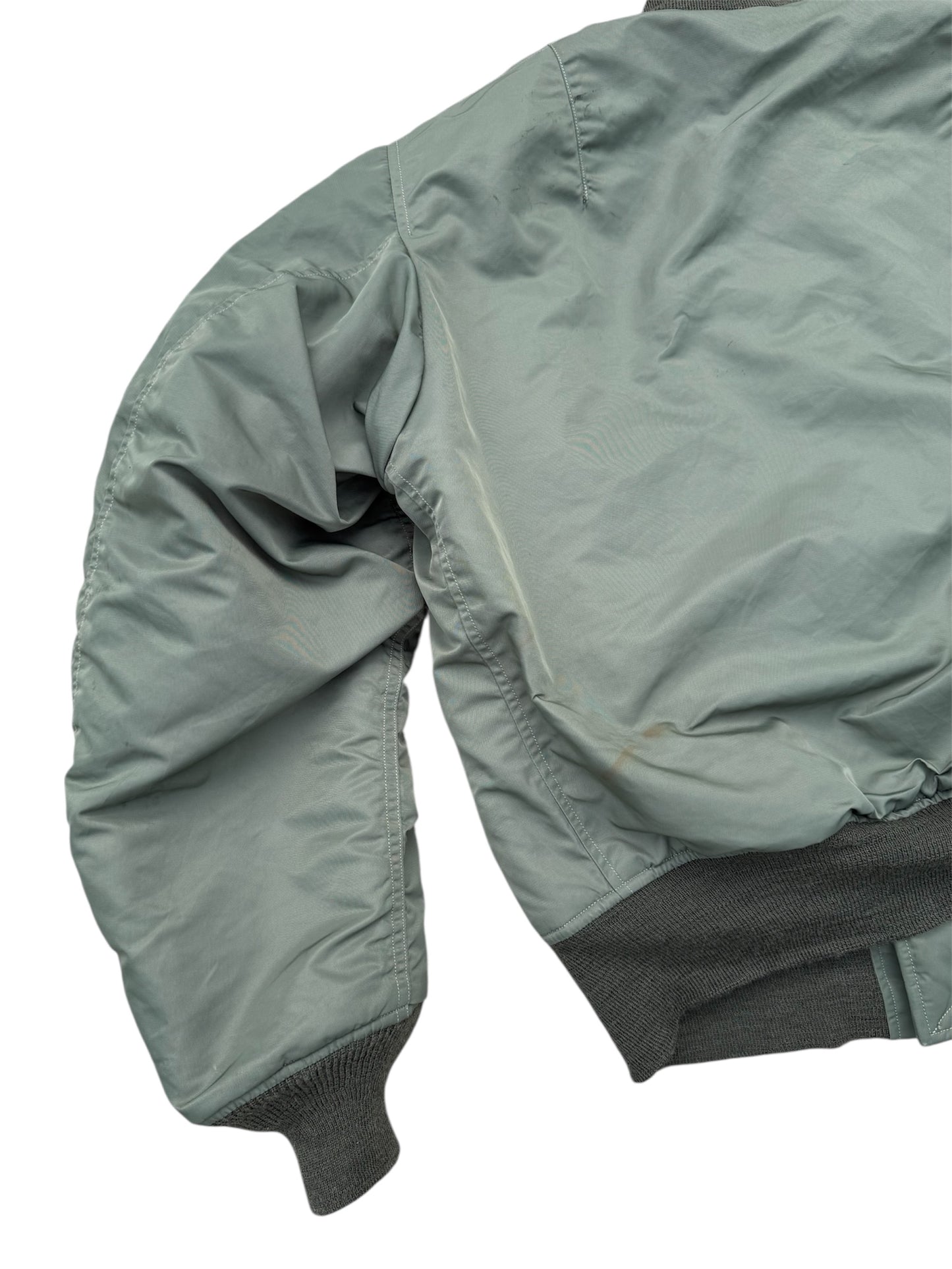 Buzz Rickson’s Flight Jacket Type MA-1 (LION Uniform Inc. Japan)