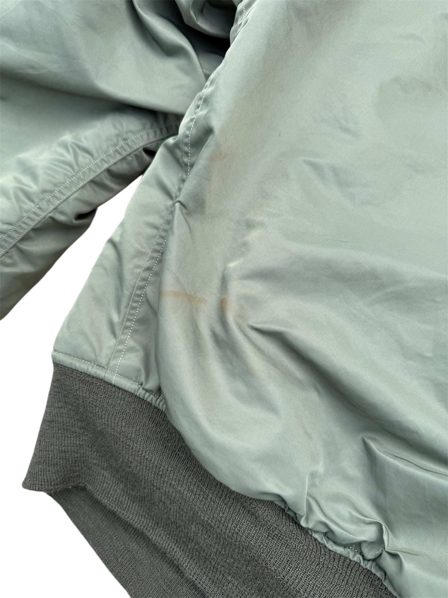 Buzz Rickson’s Flight Jacket Type MA-1 (LION Uniform Inc. Japan)