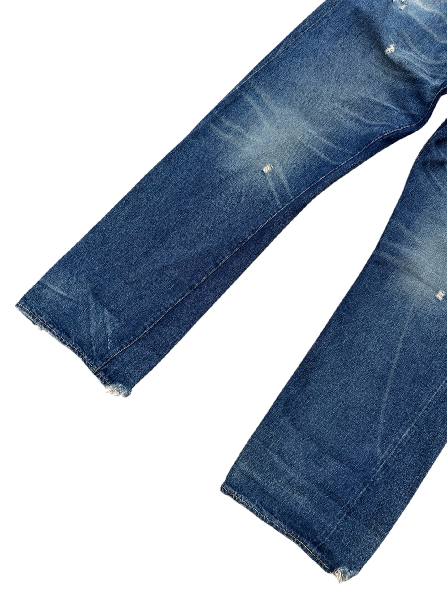 Levi’s 501XX Limited Edition Selvedge Jeans (No. 616/1577, 1947 Model Inspired)
