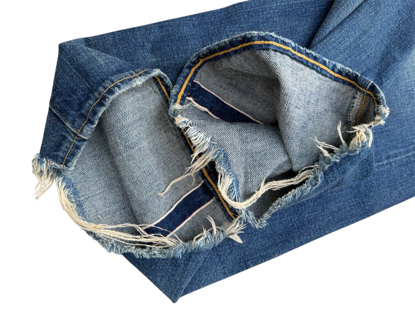 Levi’s 501XX Limited Edition Selvedge Jeans (No. 616/1577, 1947 Model Inspired)