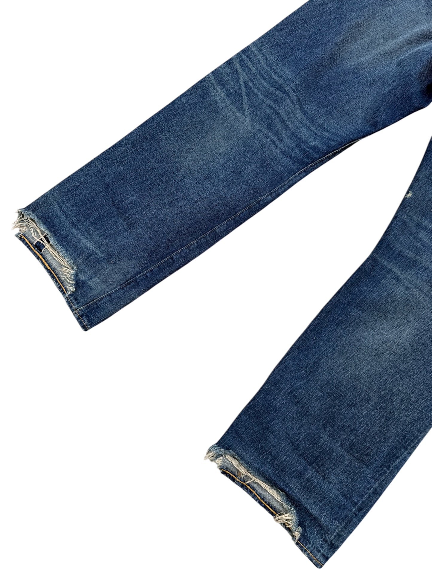 Levi’s 501XX Limited Edition Selvedge Jeans (No. 616/1577, 1947 Model Inspired)