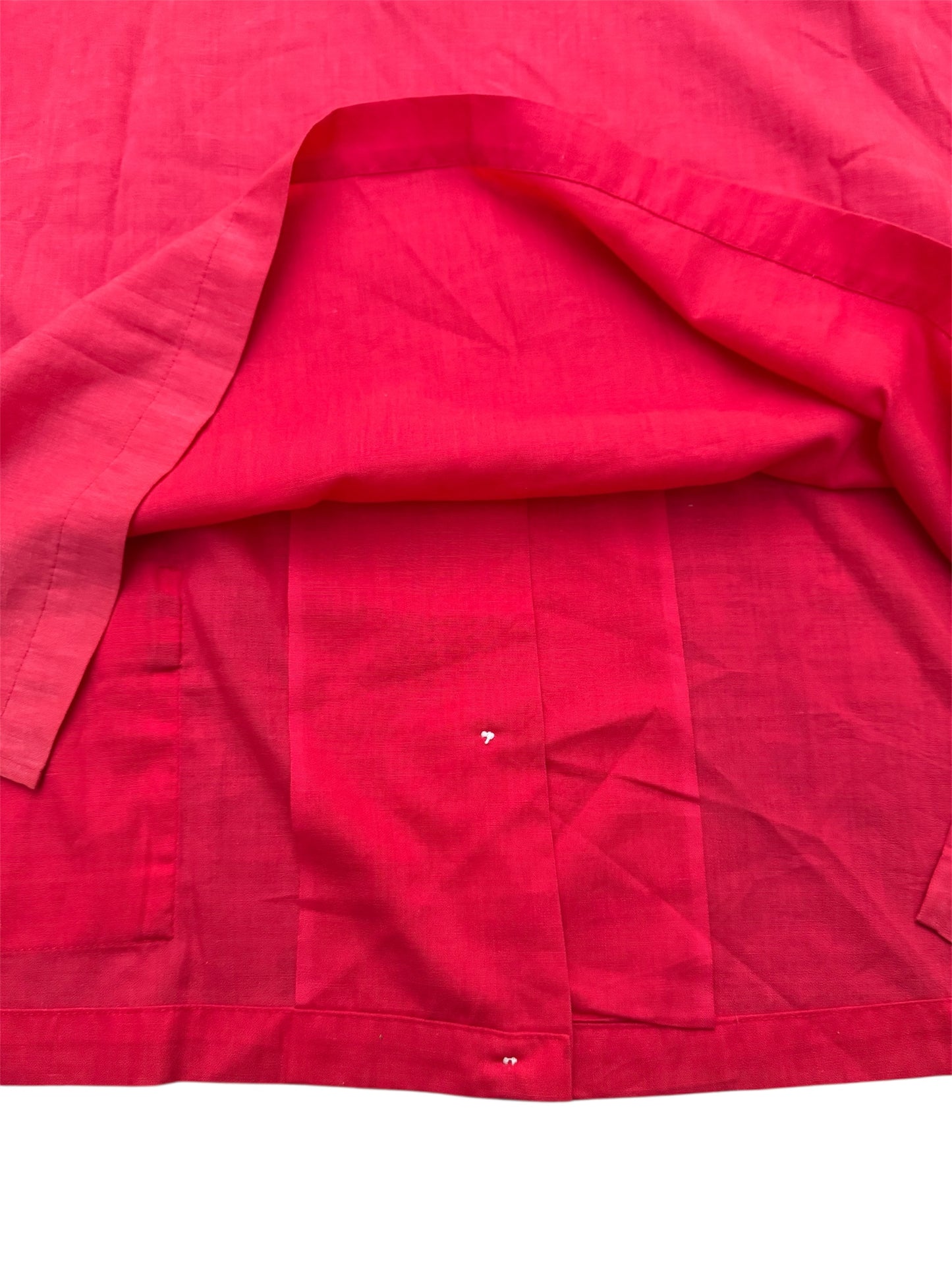 Vintage 1960s Hilton Bowling Shirt Made in USA