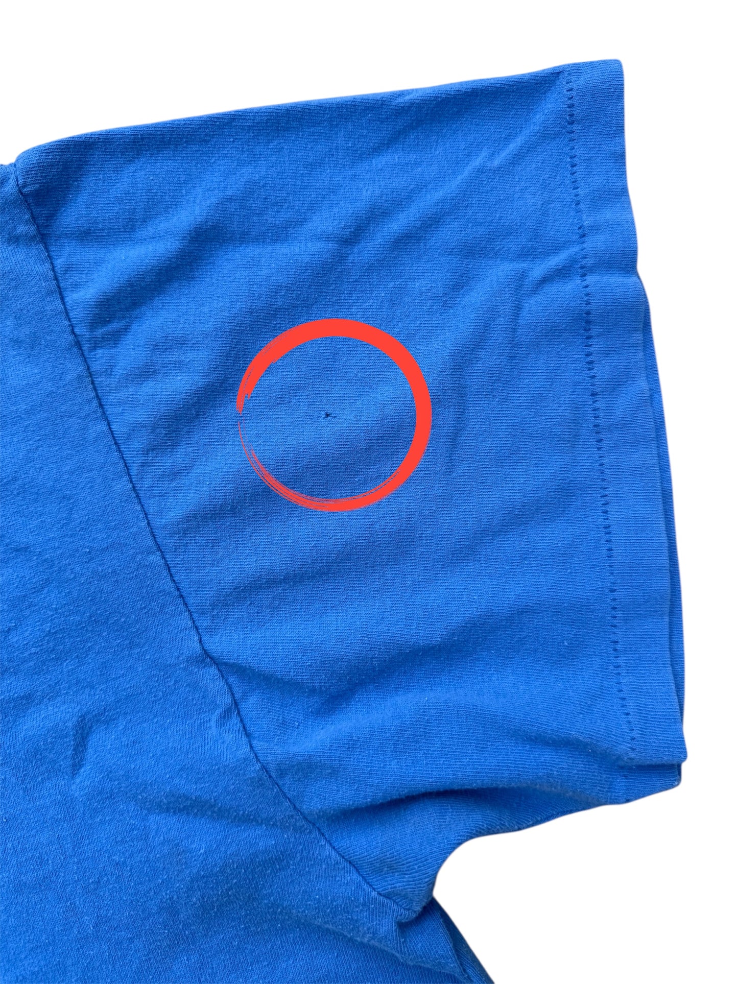 Vintage 1980s Astro Zone Space Graphic T-Shirt