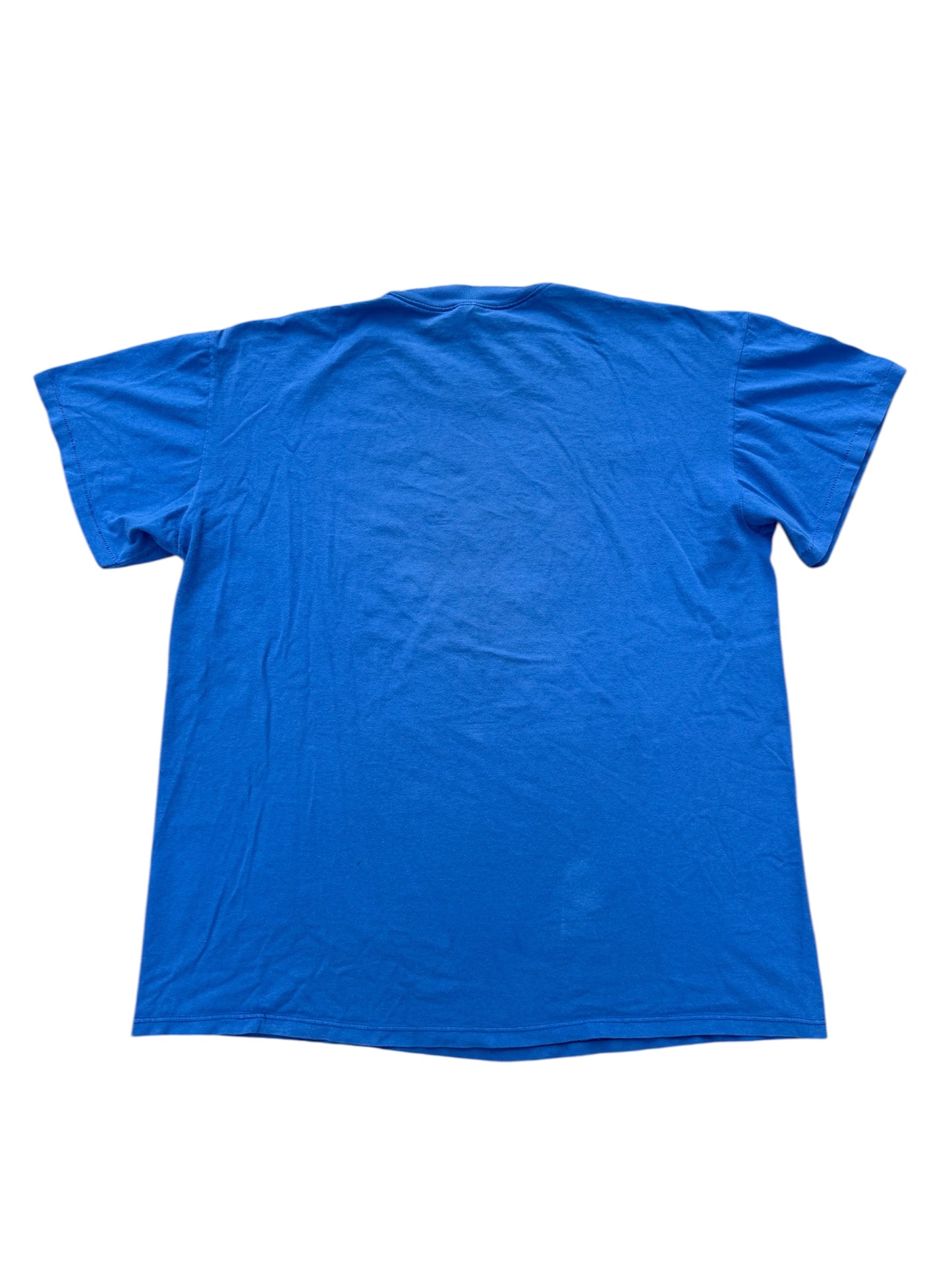 Vintage 1980s Astro Zone Space Graphic T-Shirt