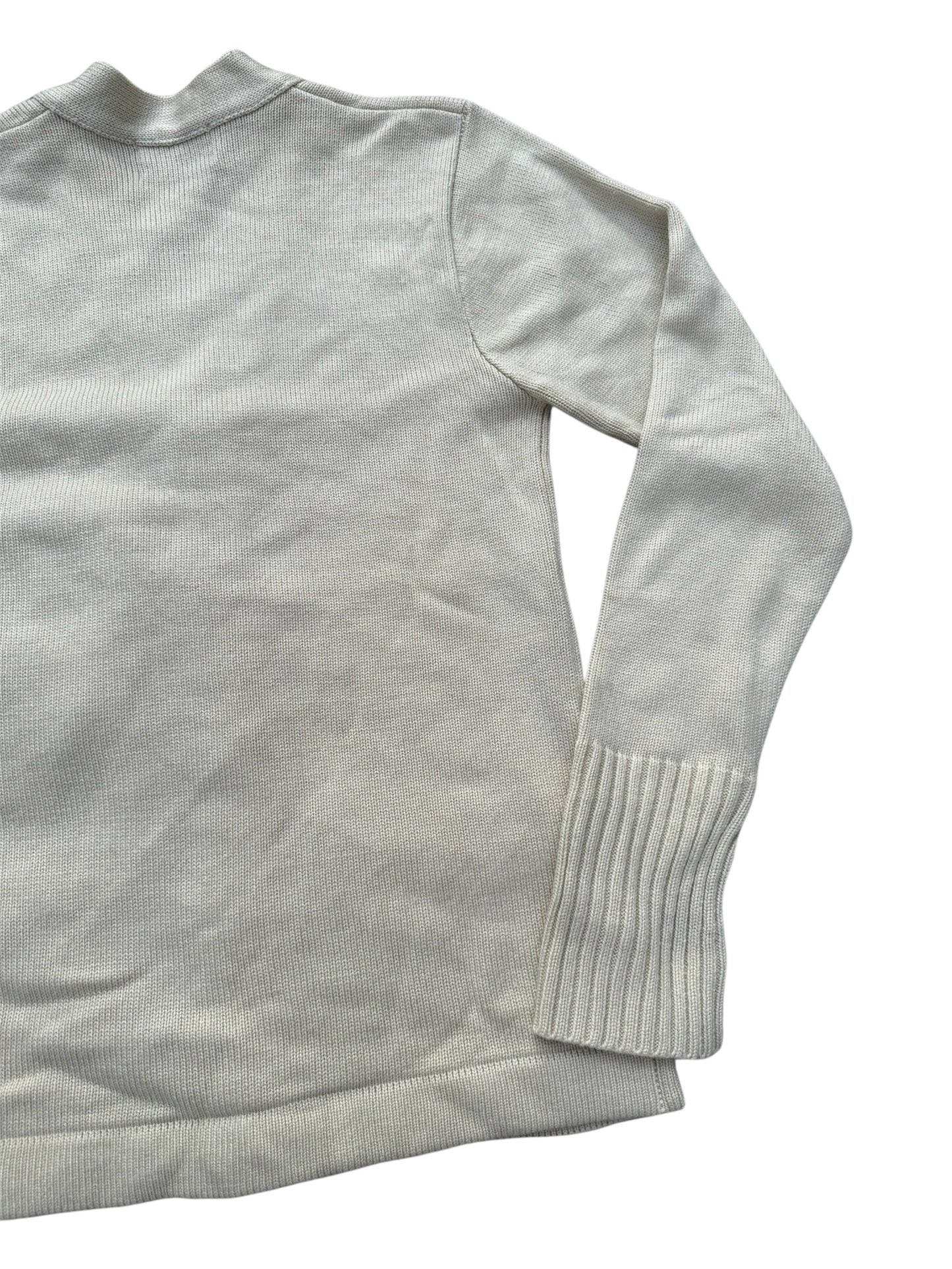 Vintage 1960s-70s Stadium Product Varsity Award Cardigan