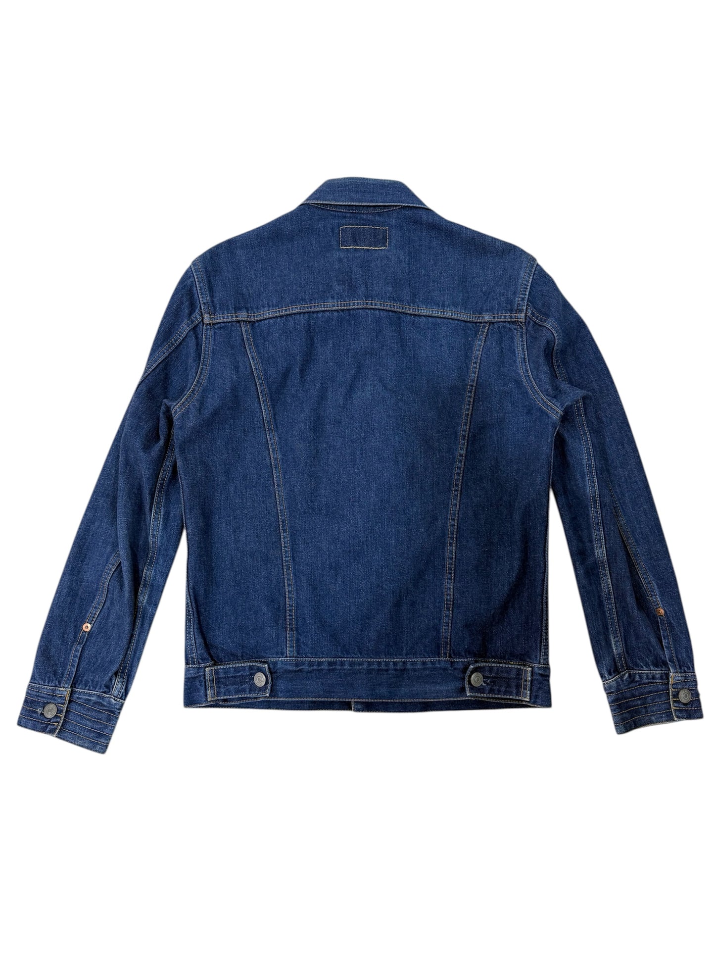 Levi’s × Suntory Boss Coffee Japan Limited Edition Denim Jacket #3752/10000