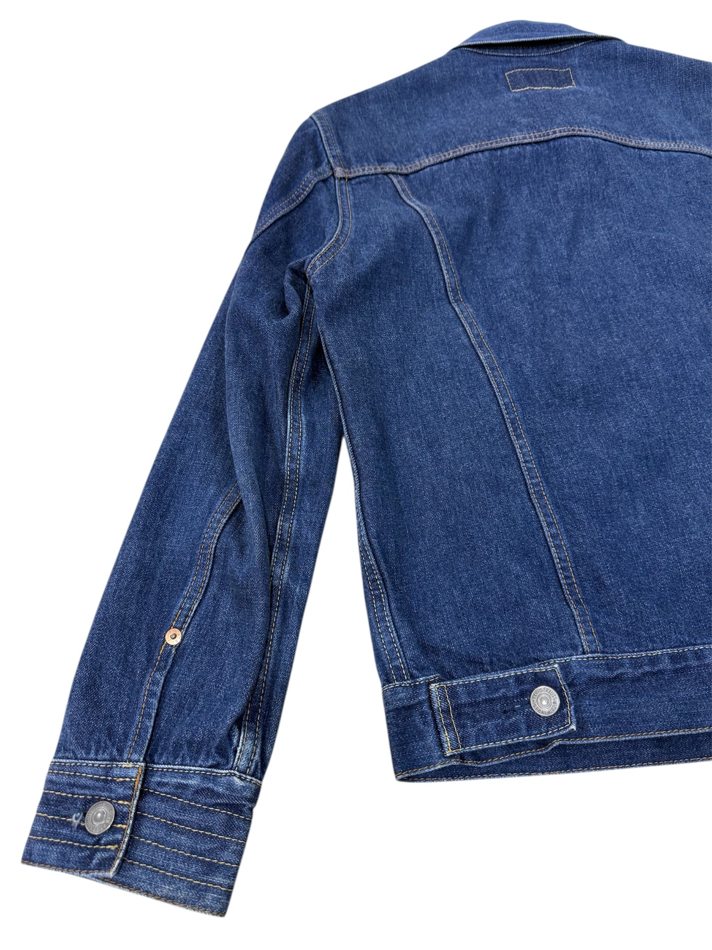 Levi’s × Suntory Boss Coffee Japan Limited Edition Denim Jacket #3752/10000