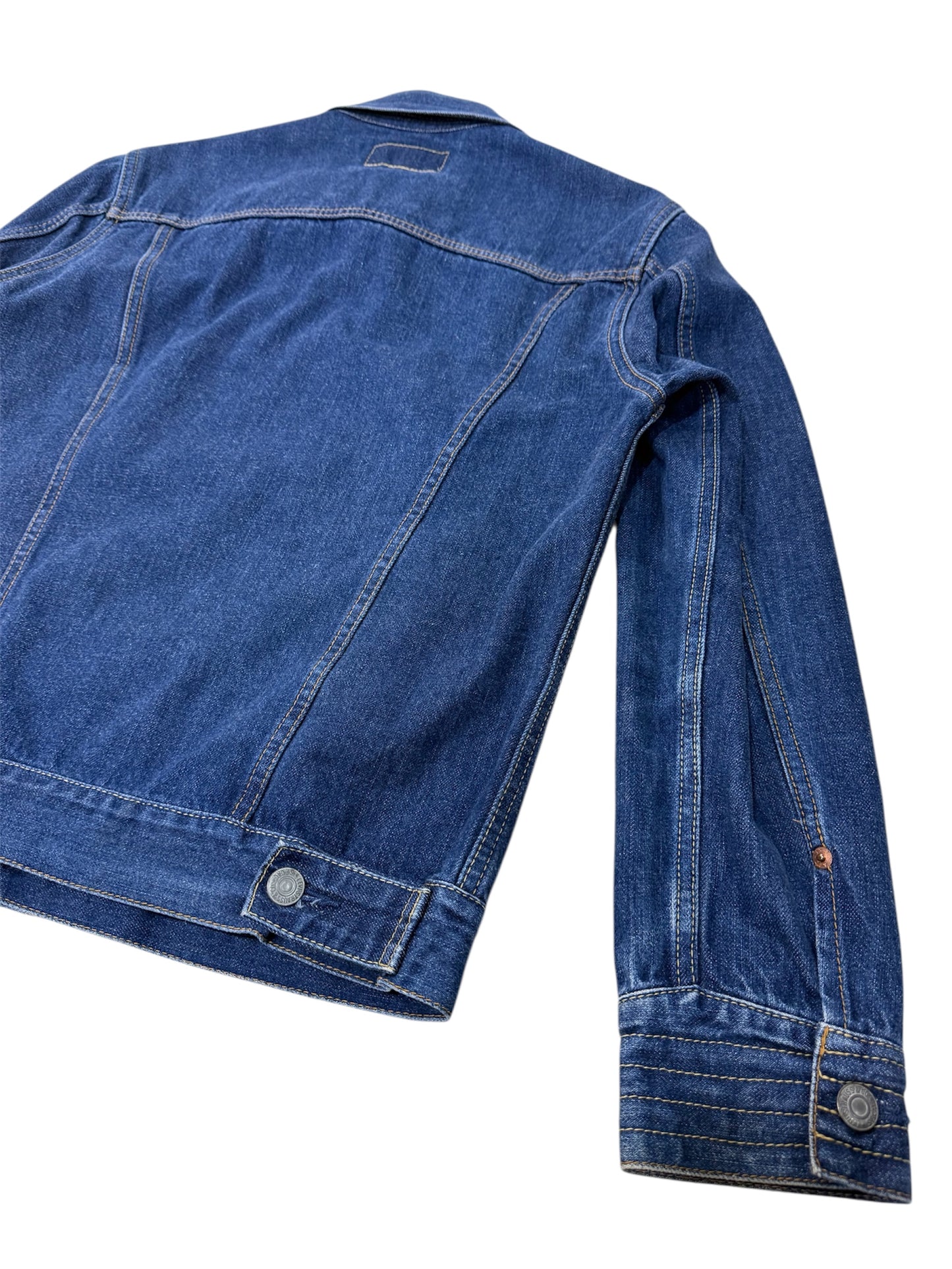 Levi’s × Suntory Boss Coffee Japan Limited Edition Denim Jacket #3752/10000