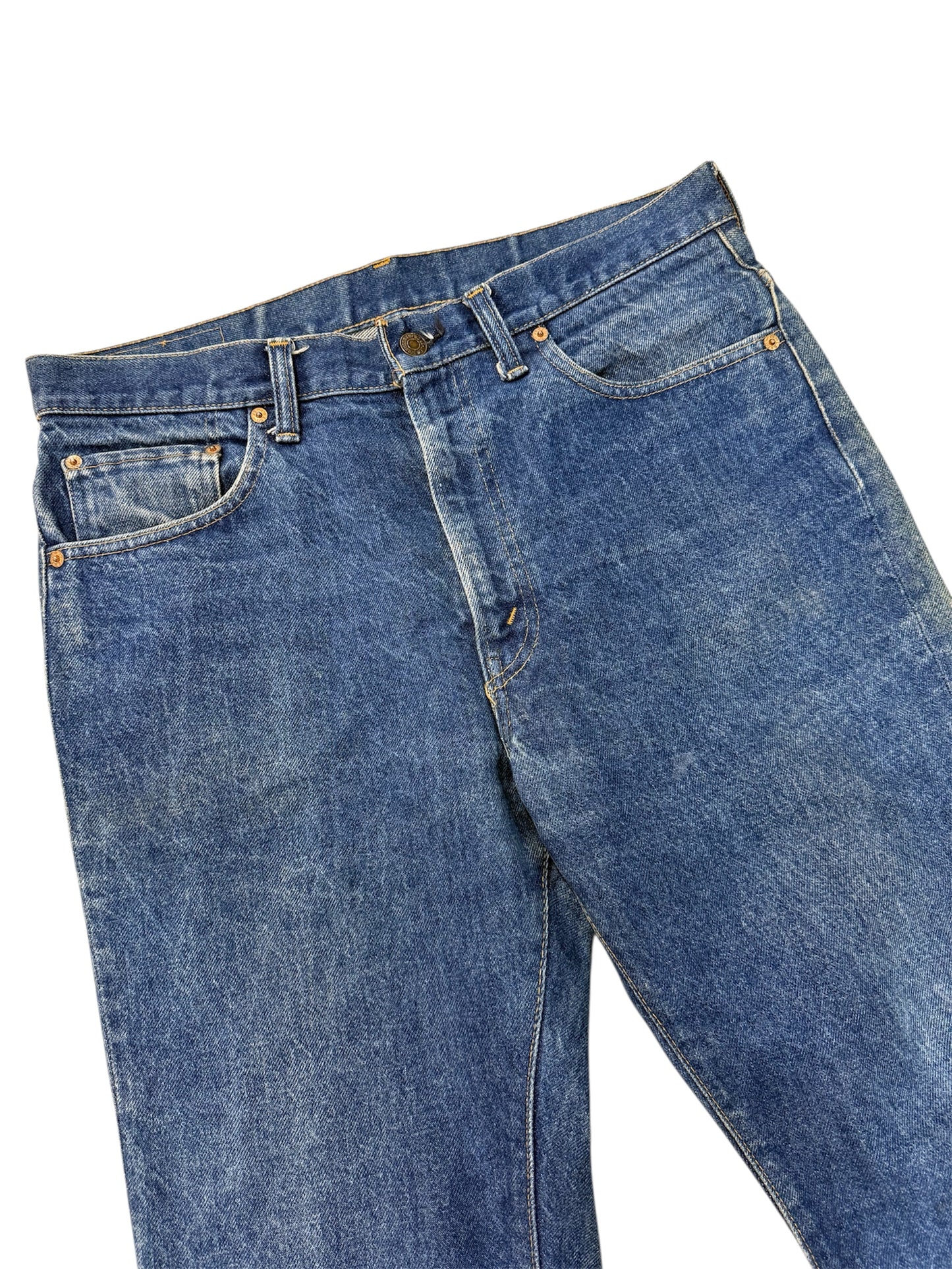 Vintage 1970s Levi’s 517 Bootcut Jeans Made in USA