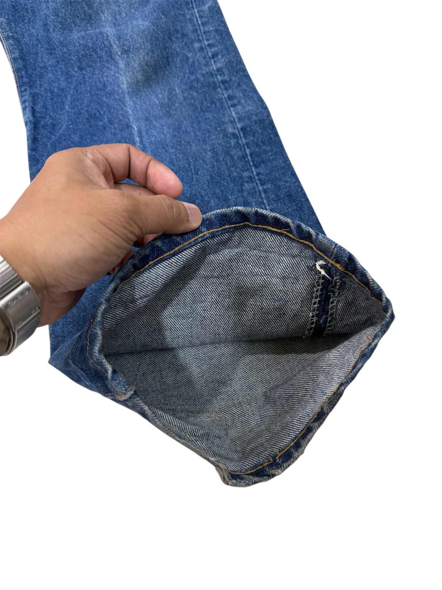 Vintage 1970s Levi’s 517 Bootcut Jeans Made in USA