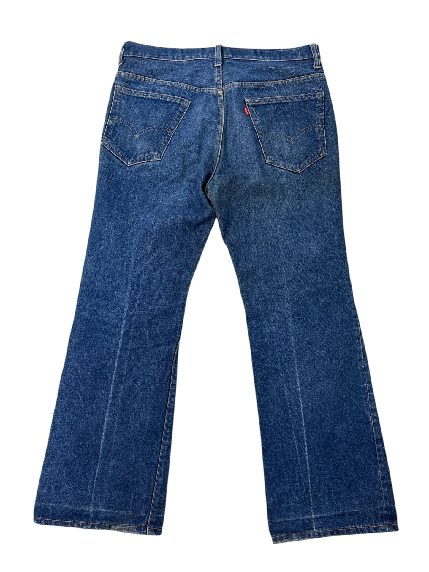 Vintage 1970s Levi’s 517 Bootcut Jeans Made in USA
