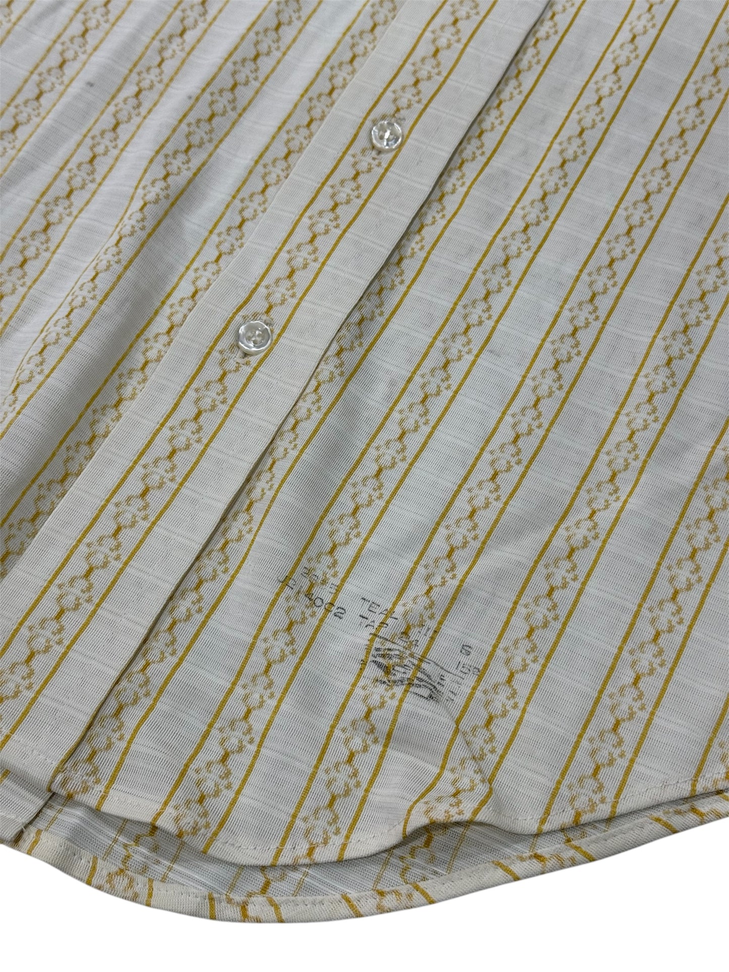 Vintage 1960s–70s Arrow Knits Short Sleeve Shirt