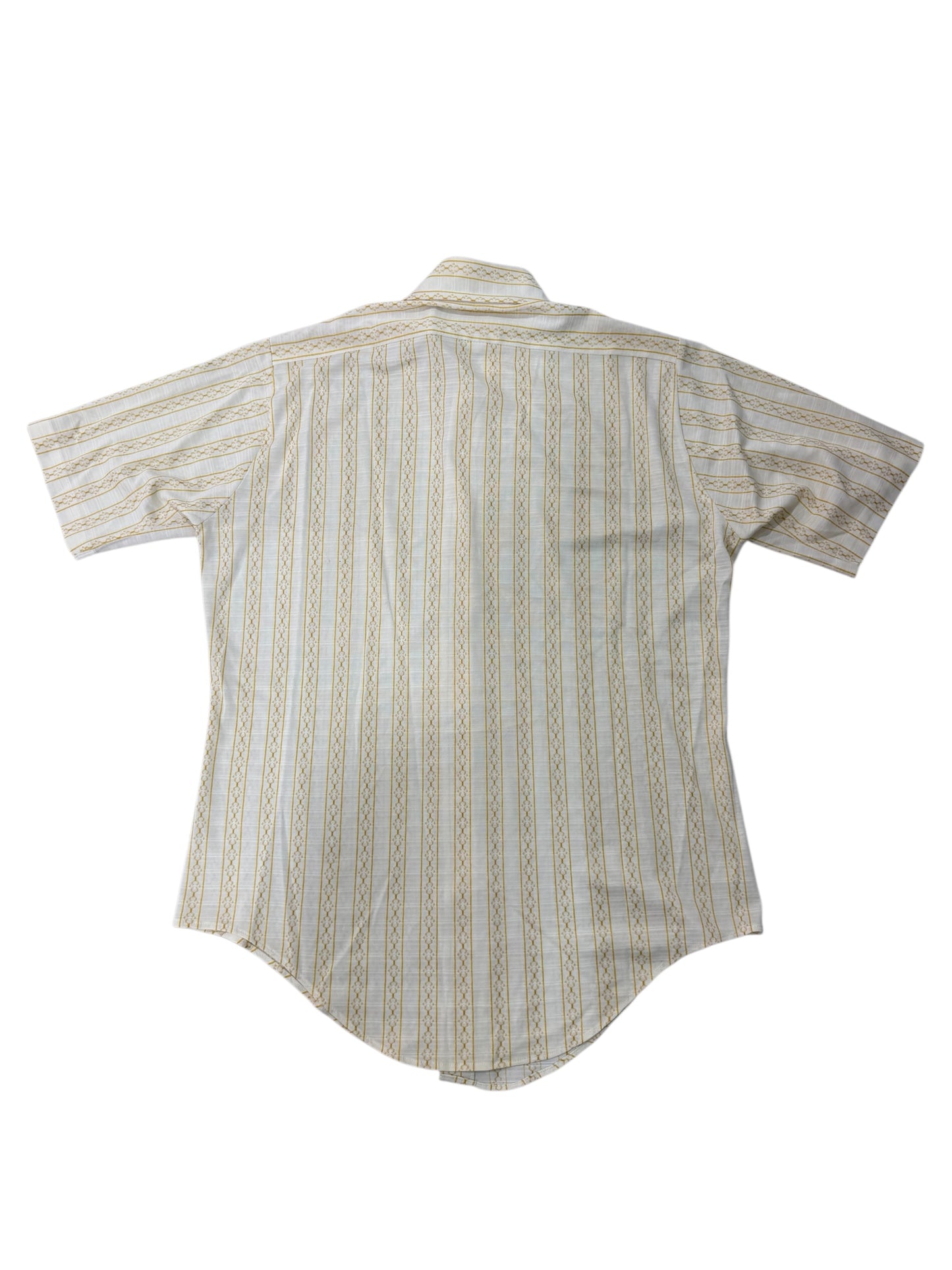 Vintage 1960s–70s Arrow Knits Short Sleeve Shirt