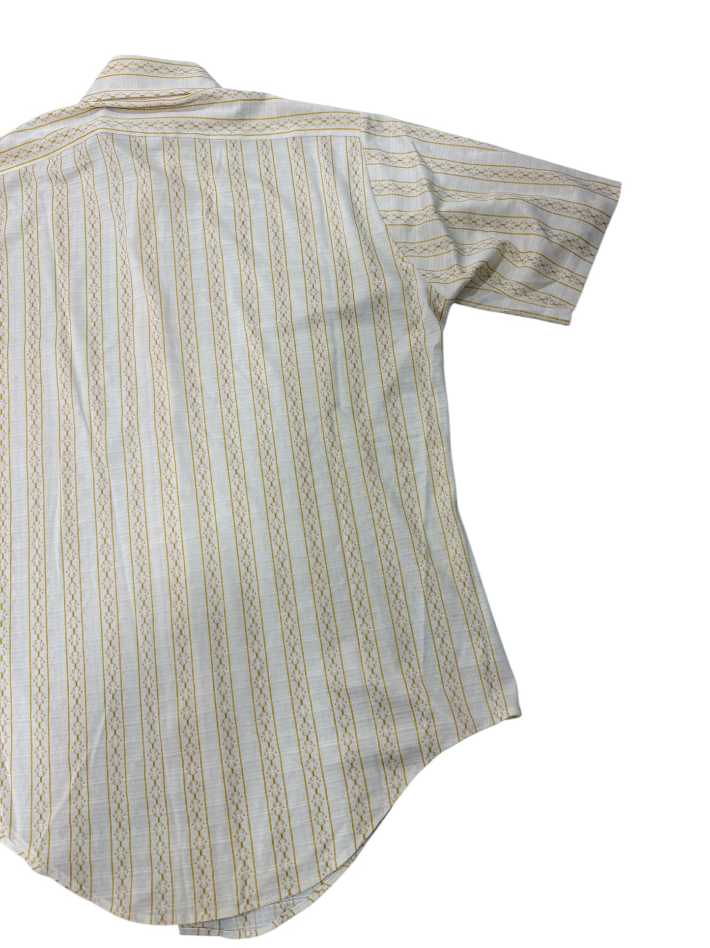 Vintage 1960s–70s Arrow Knits Short Sleeve Shirt