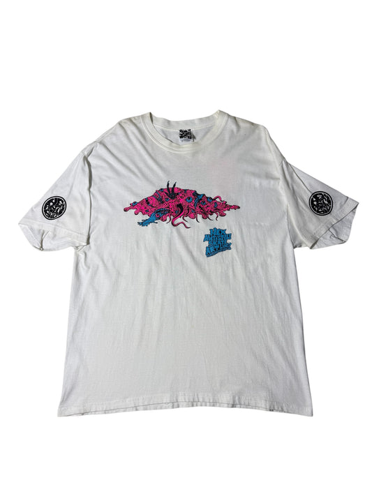 Hex Antistyle Vintage Tshirt Old Skate Streetwear