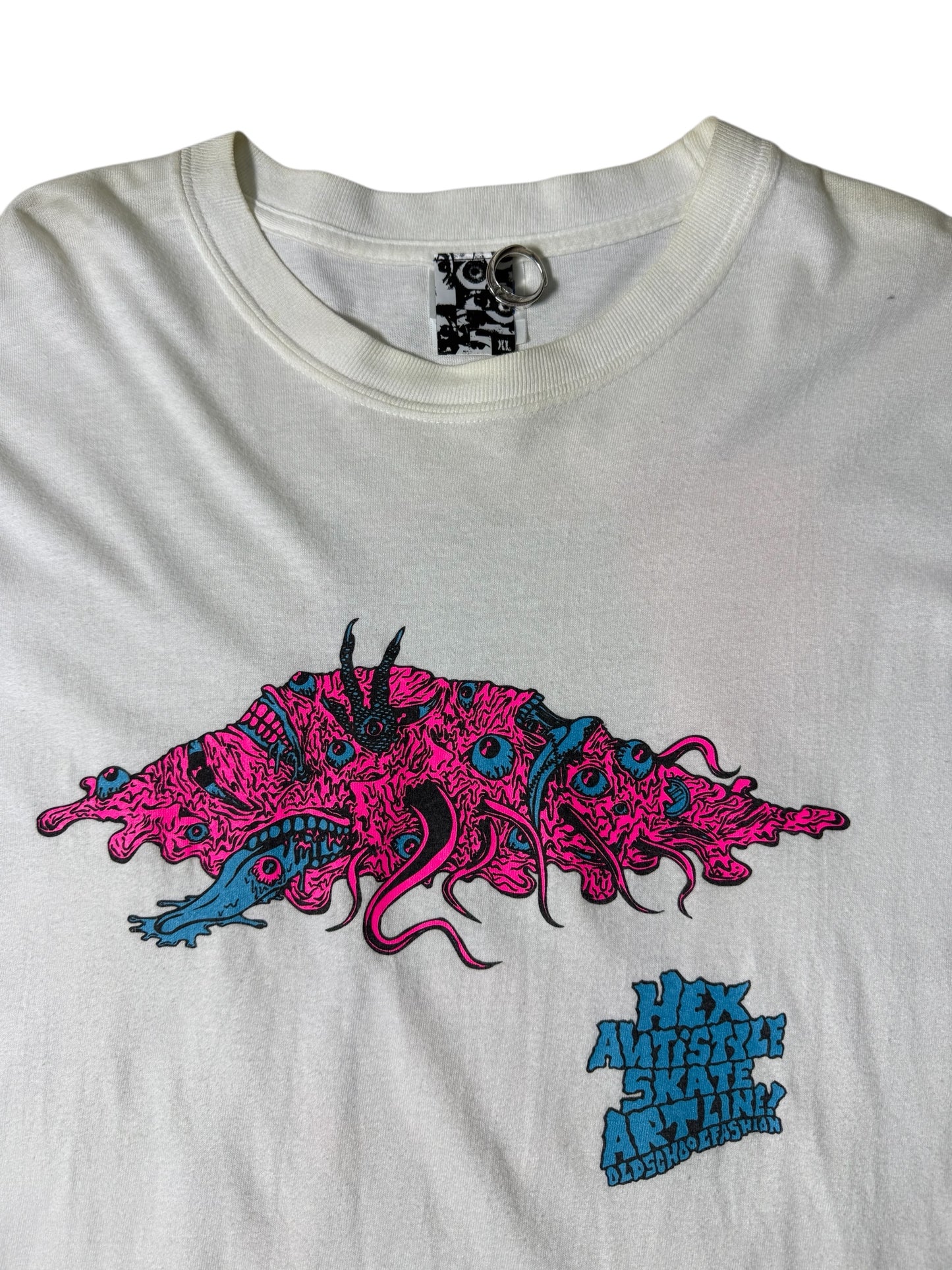 Hex Antistyle Vintage Tshirt Old Skate Streetwear