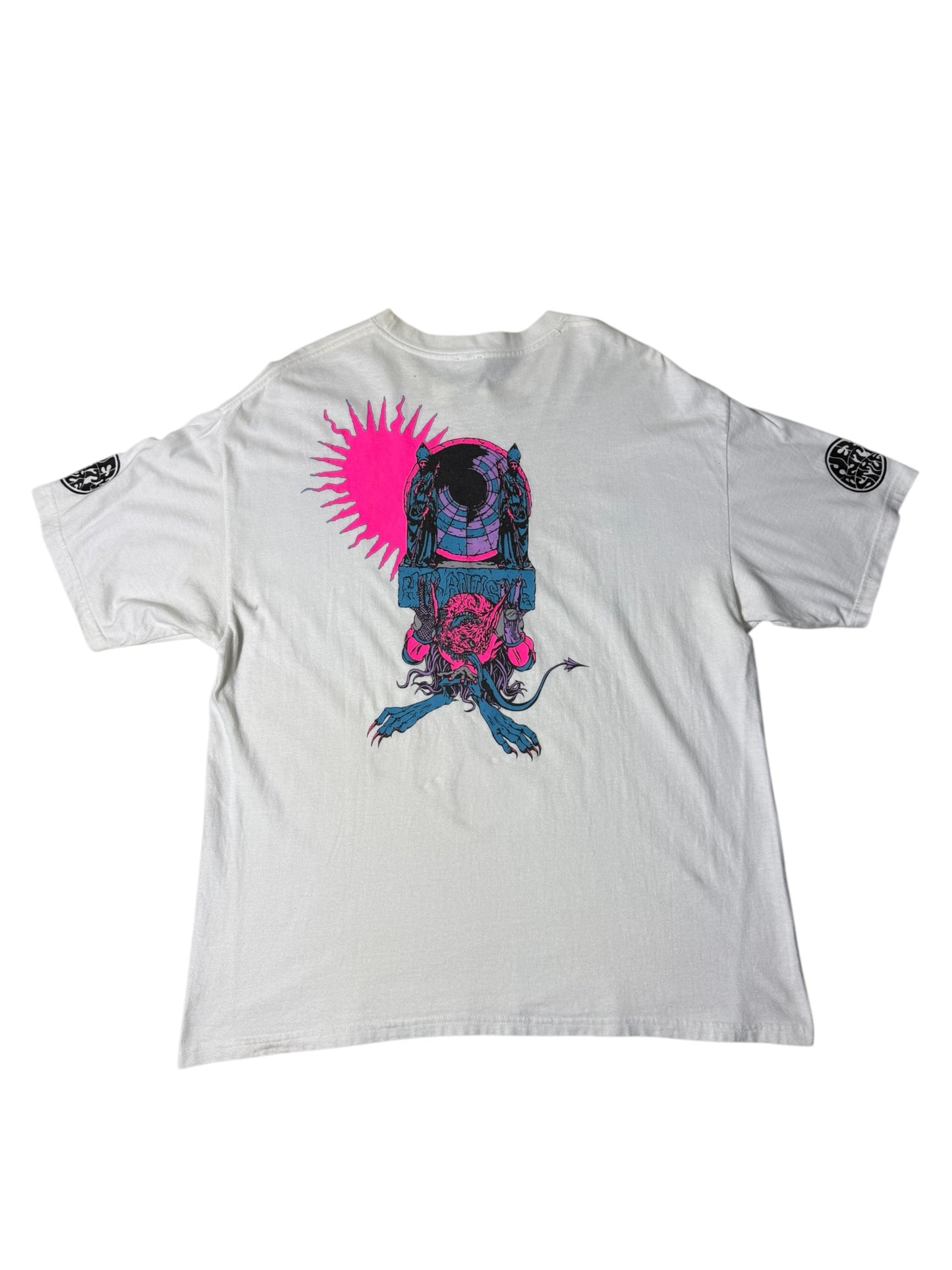 Hex Antistyle Vintage Tshirt Old Skate Streetwear