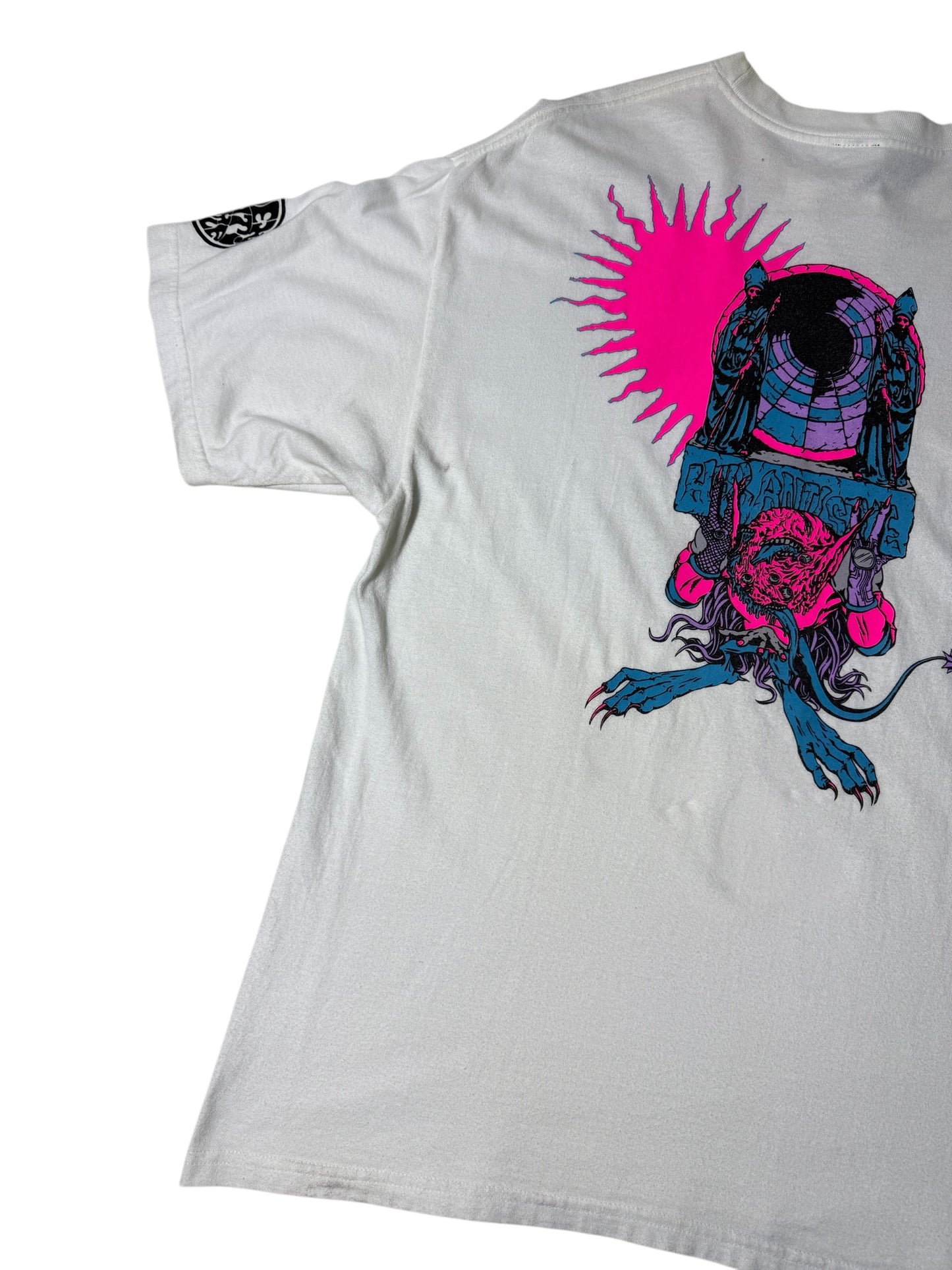 Hex Antistyle Vintage Tshirt Old Skate Streetwear