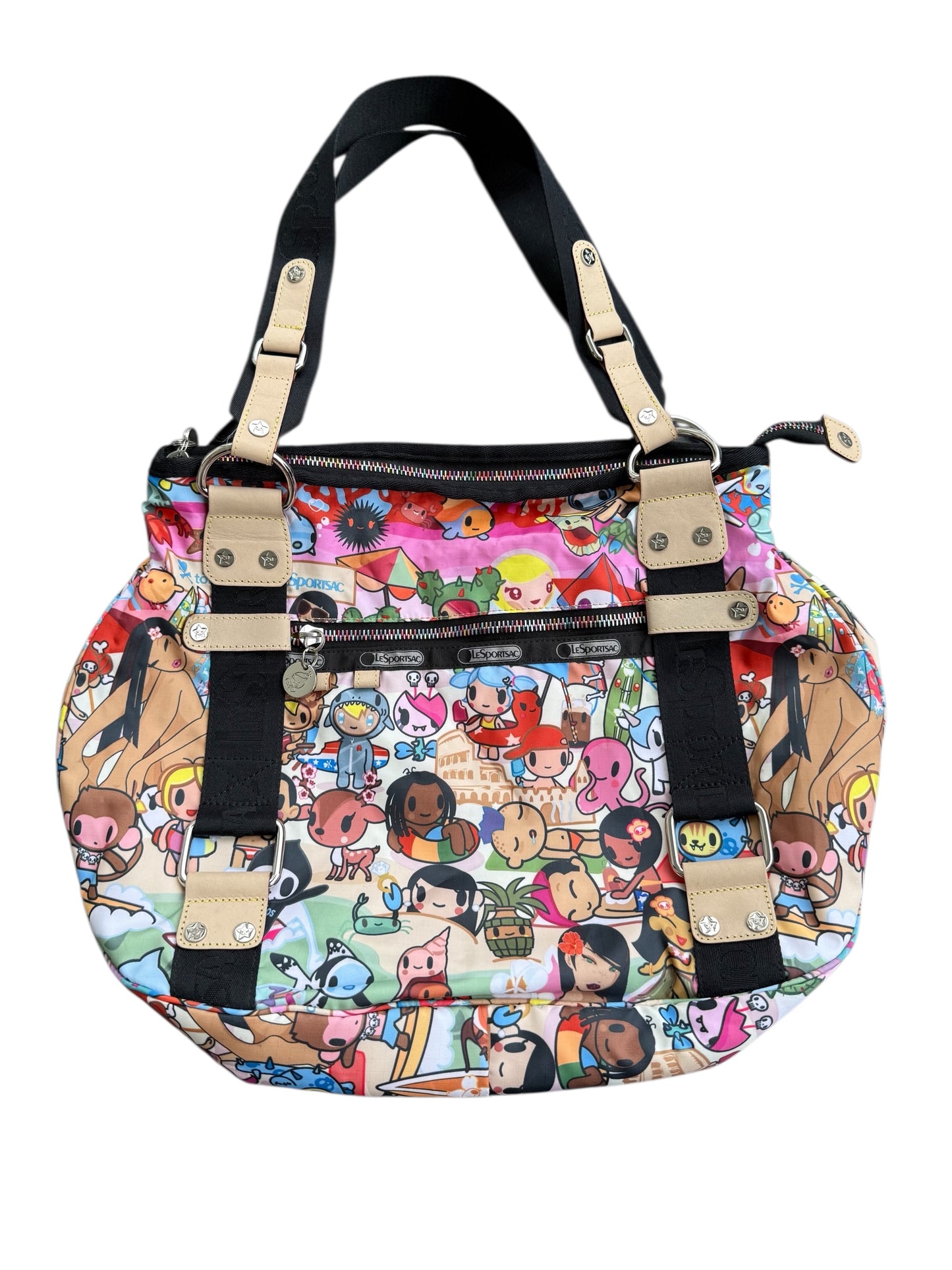 Tokidoki x LeSportsac Shoulder Bag