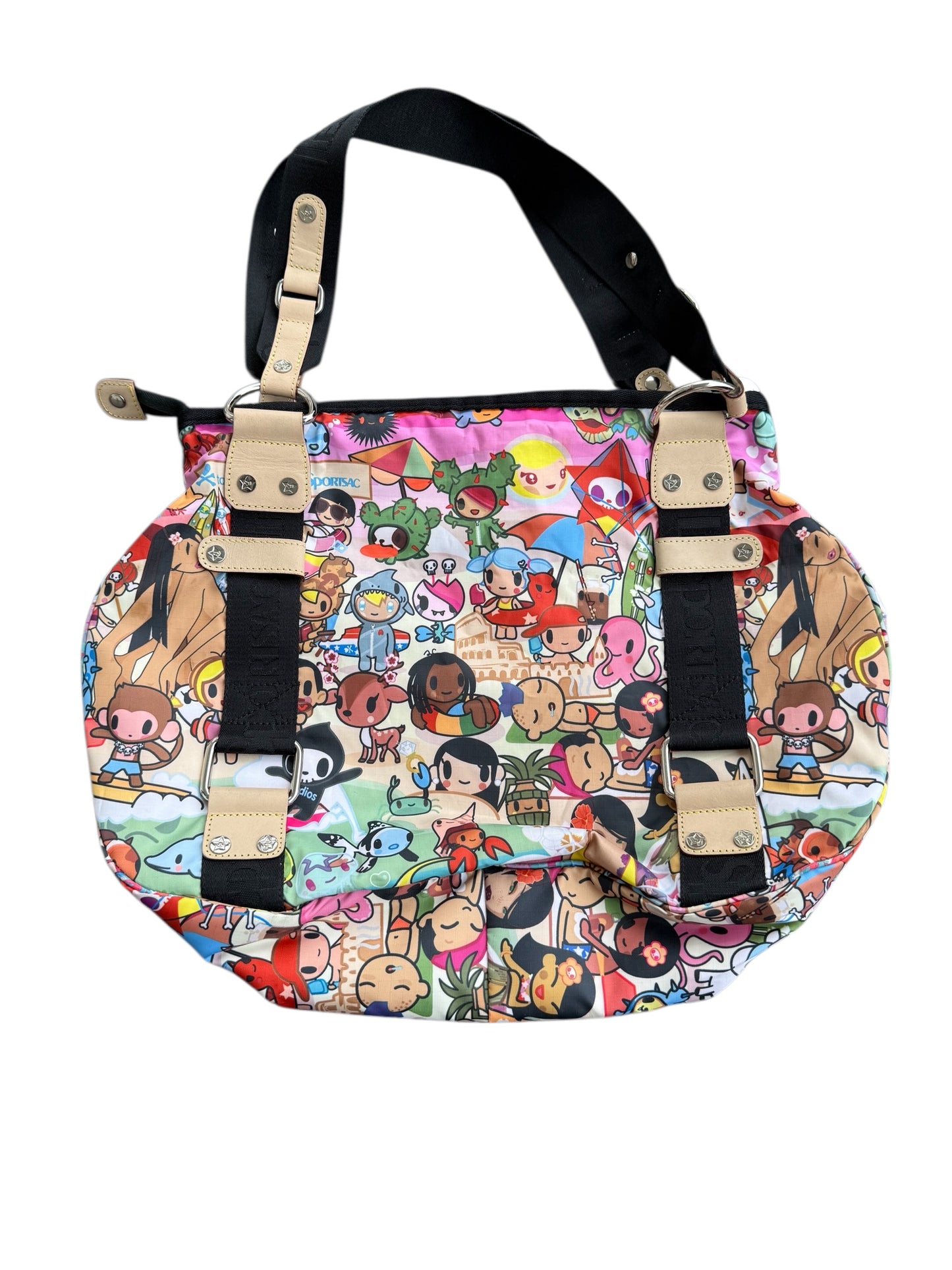 Tokidoki x LeSportsac Shoulder Bag