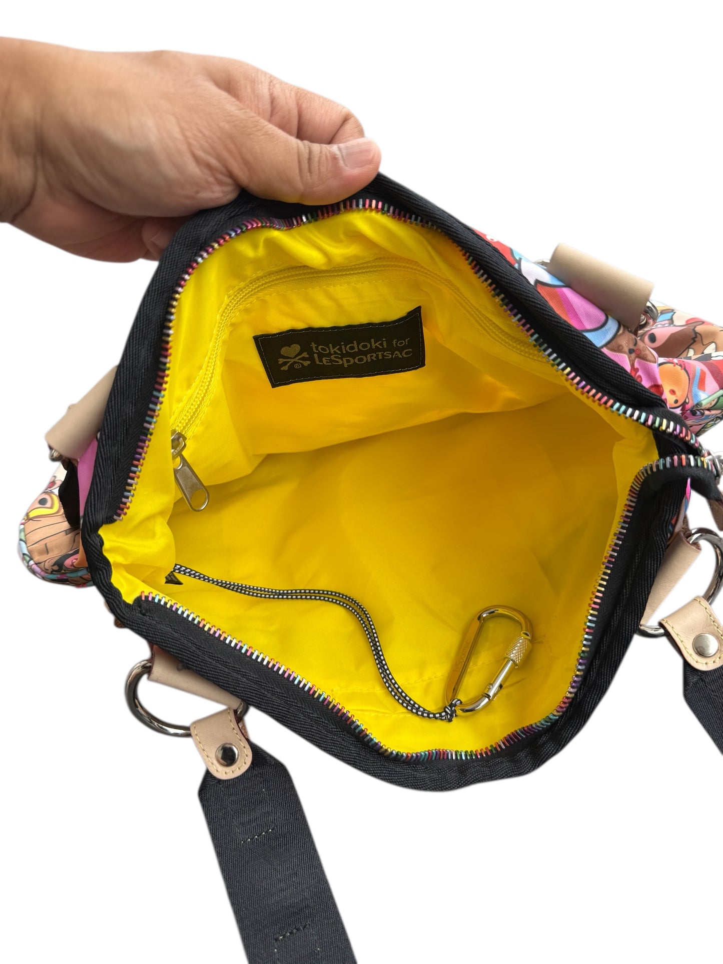 Tokidoki x LeSportsac Shoulder Bag