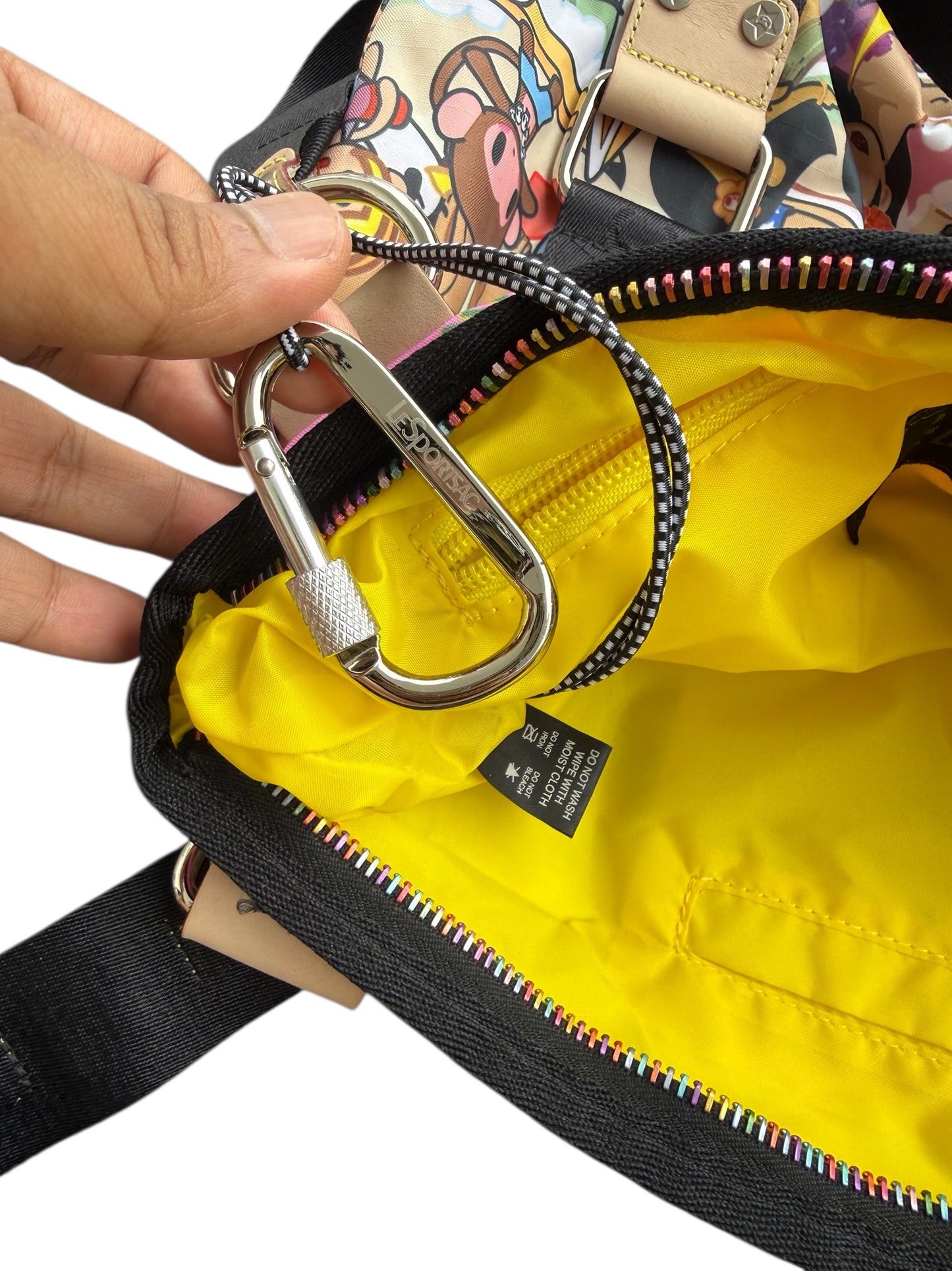 Tokidoki x LeSportsac Shoulder Bag