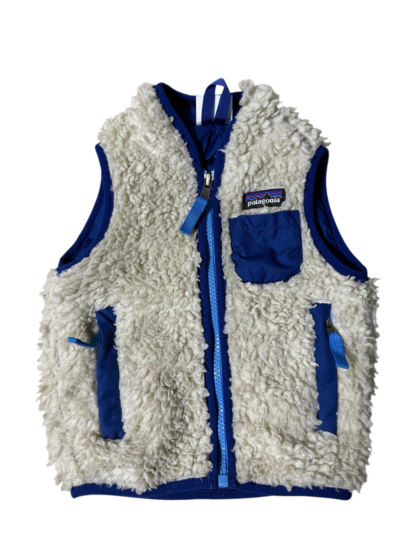 Patagonia Baby Retro Fleece Vest